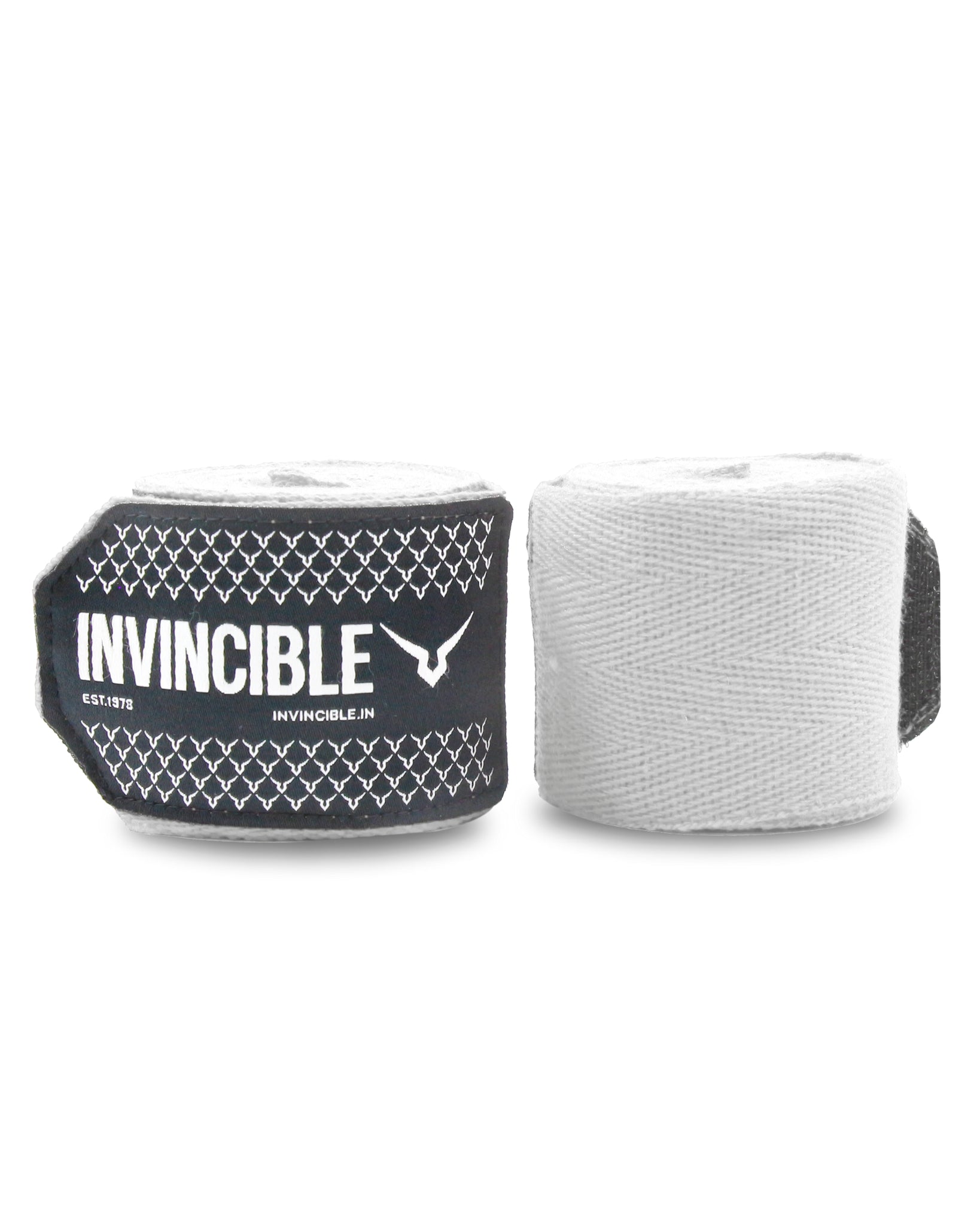 Invincible Classic Cotton Hand Wrap