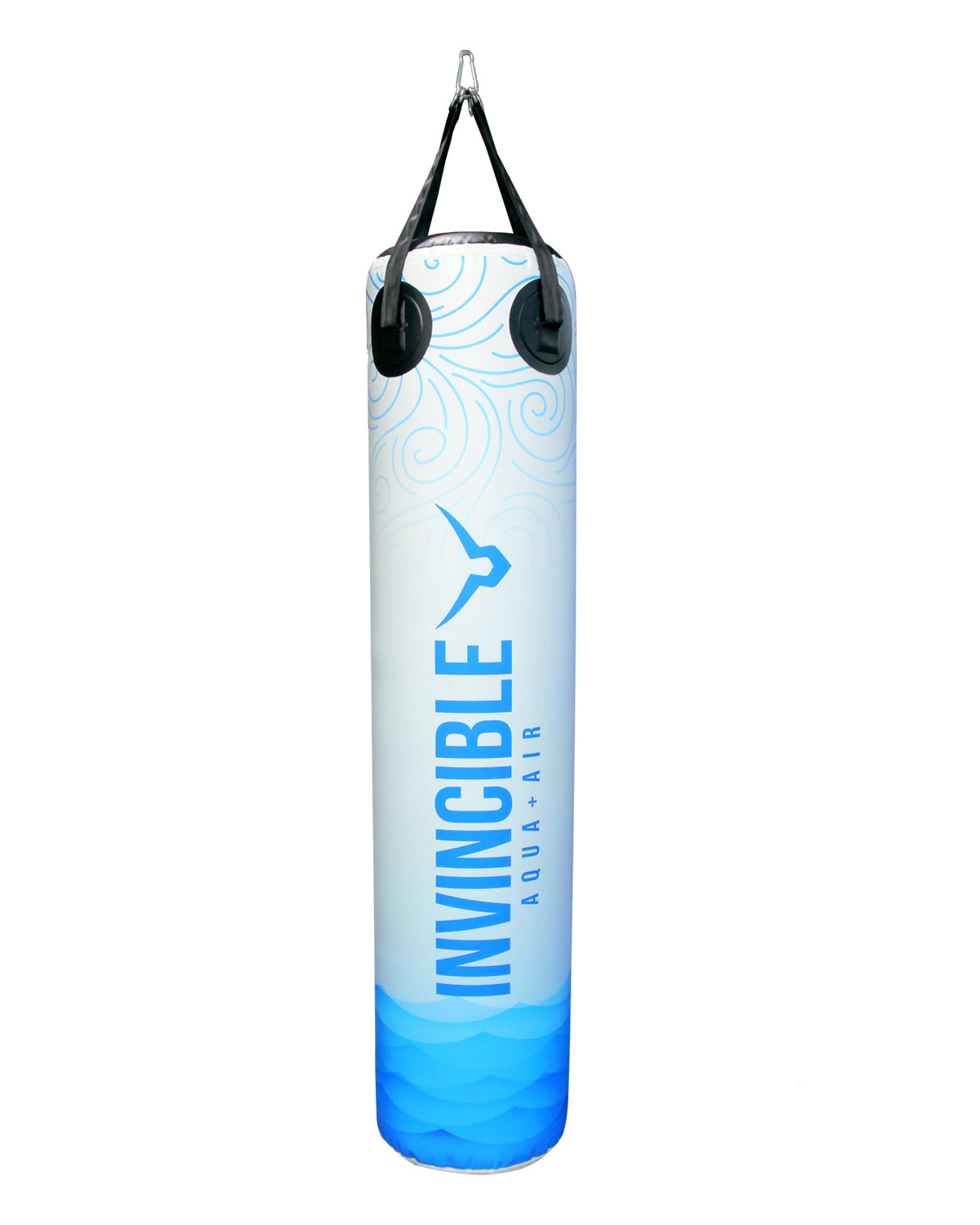 Invincible Classic Aqua Air Punching Bag