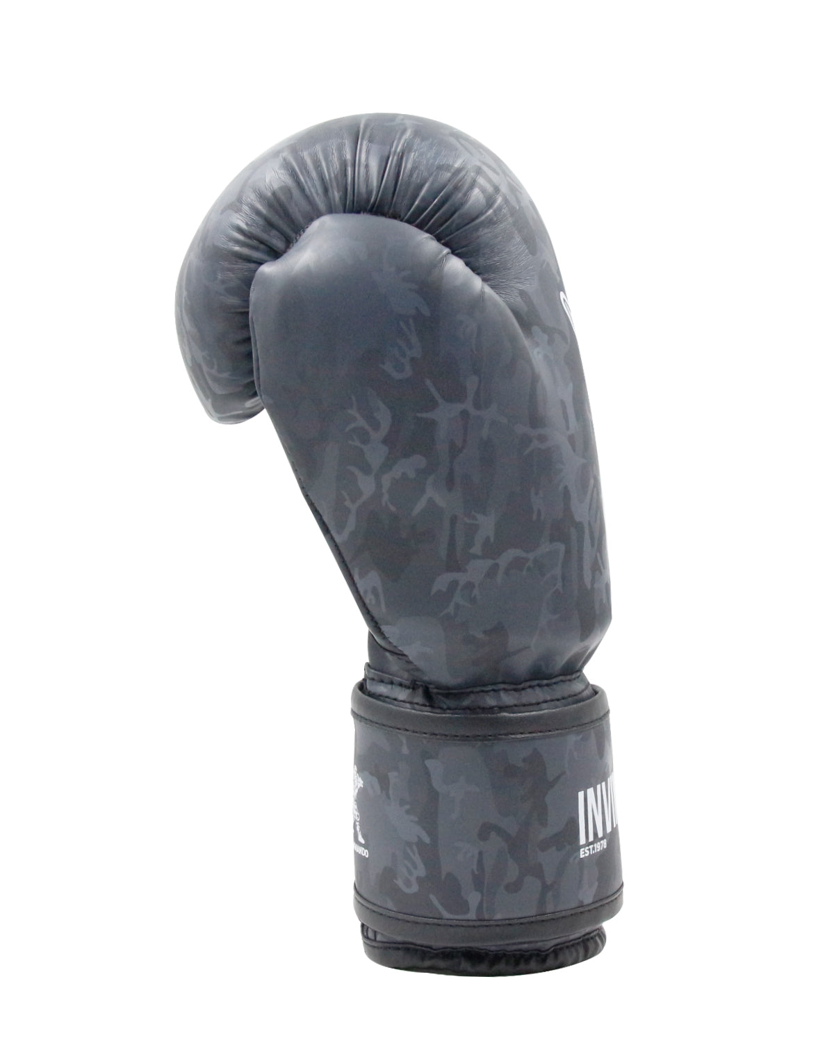 Invincible Commando Training Boxing Gloves