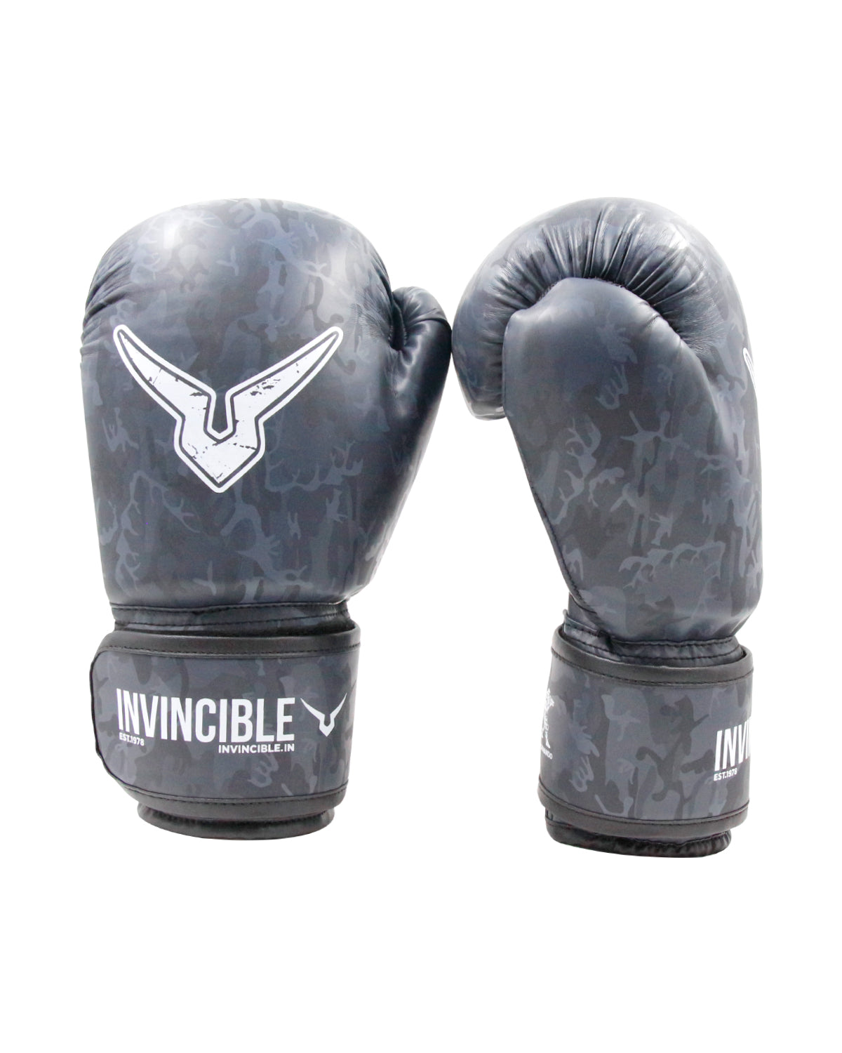Invincible Commando Training Boxing Gloves