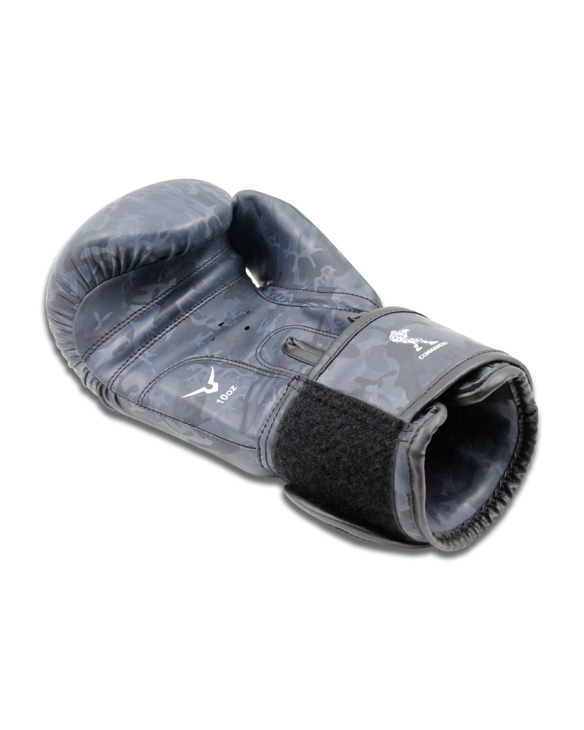 Invincible Commando Training Boxing Gloves