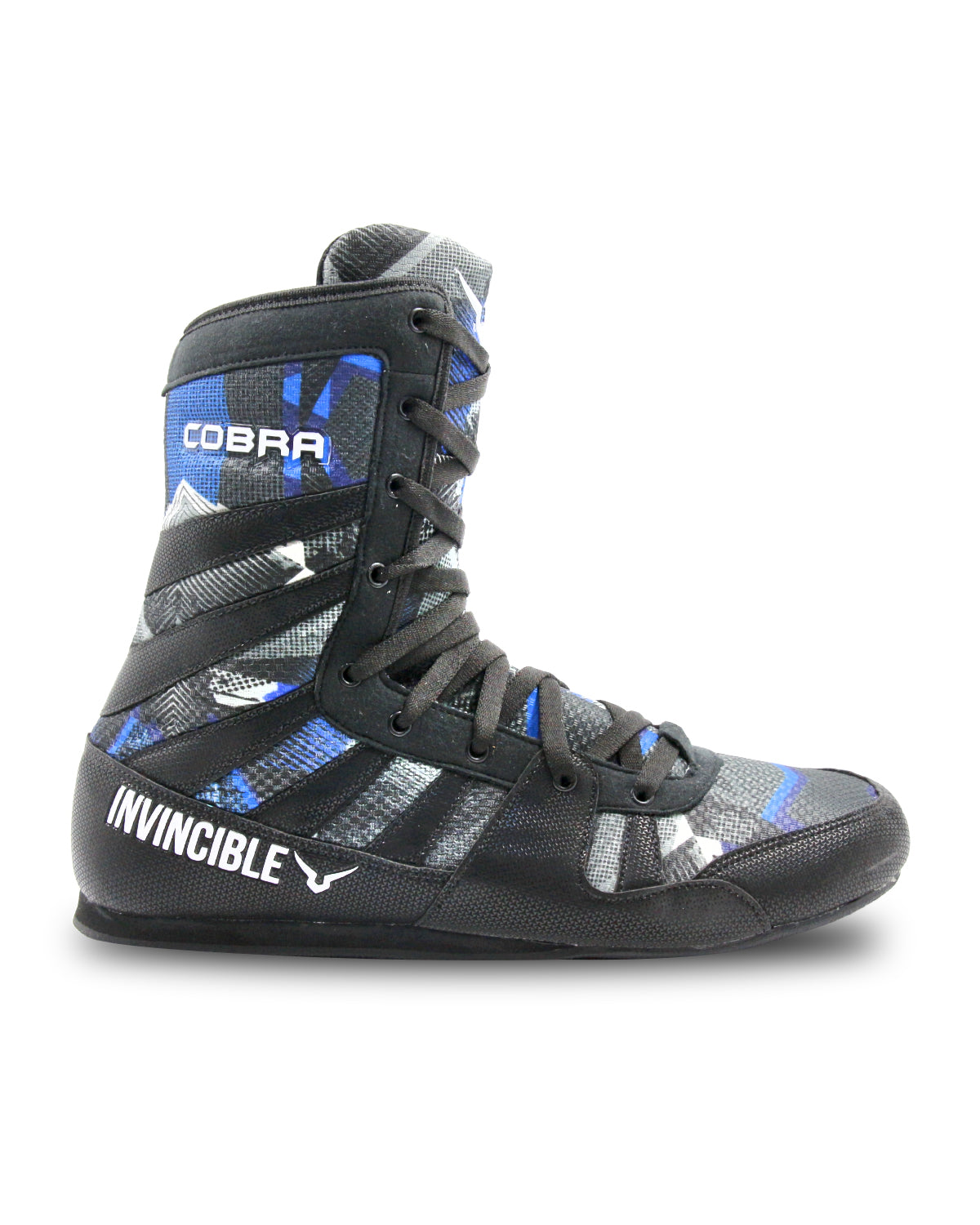 Invincible Cobra Boxing Shoes