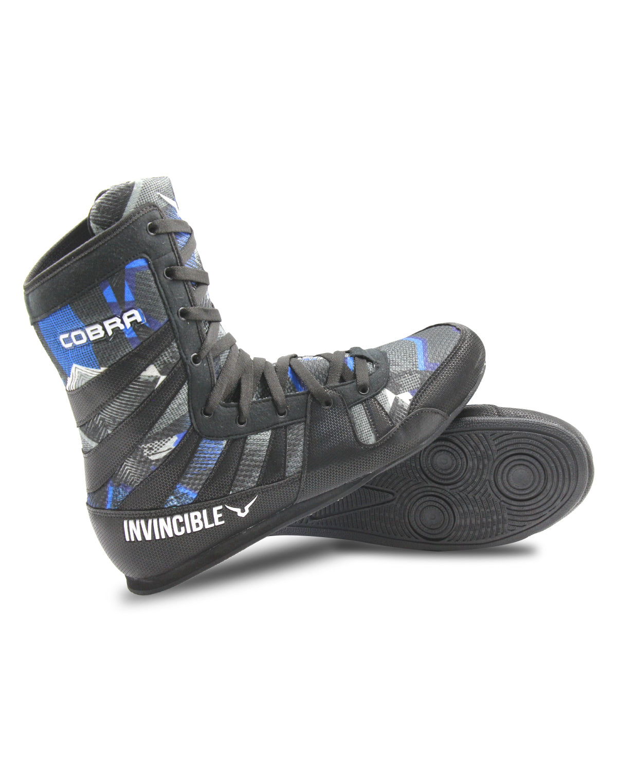 Invincible Cobra Boxing Shoes