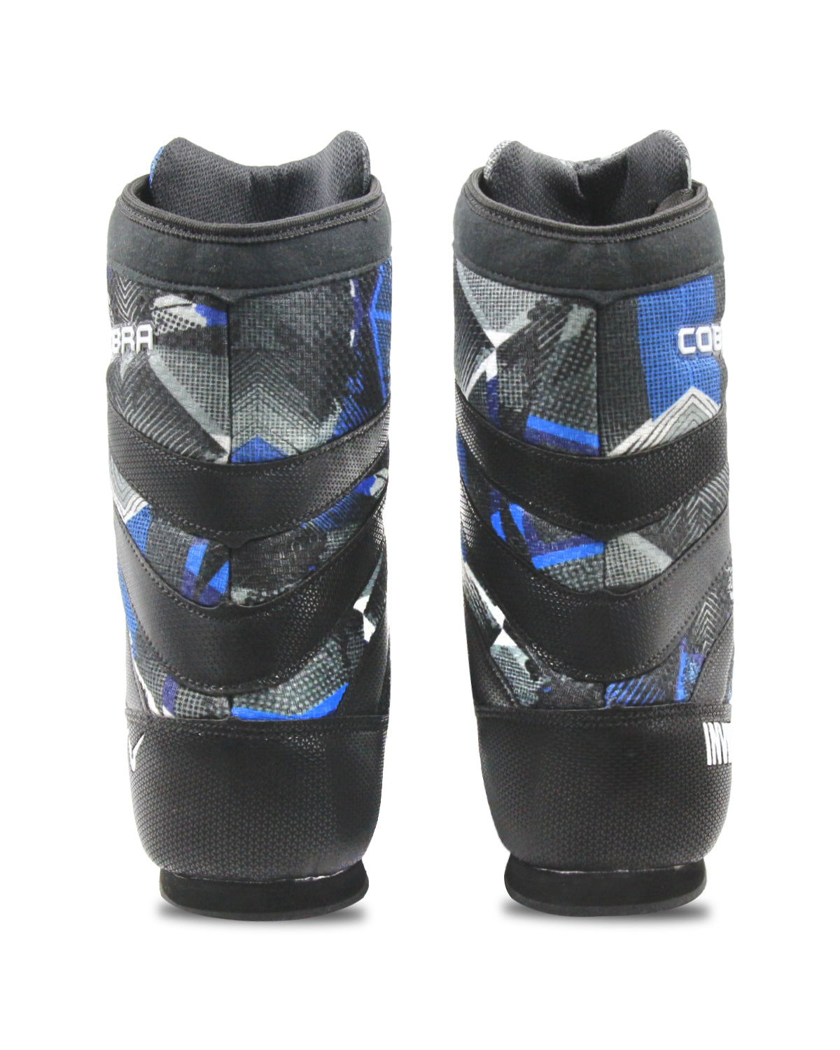 Invincible Cobra Boxing Shoes