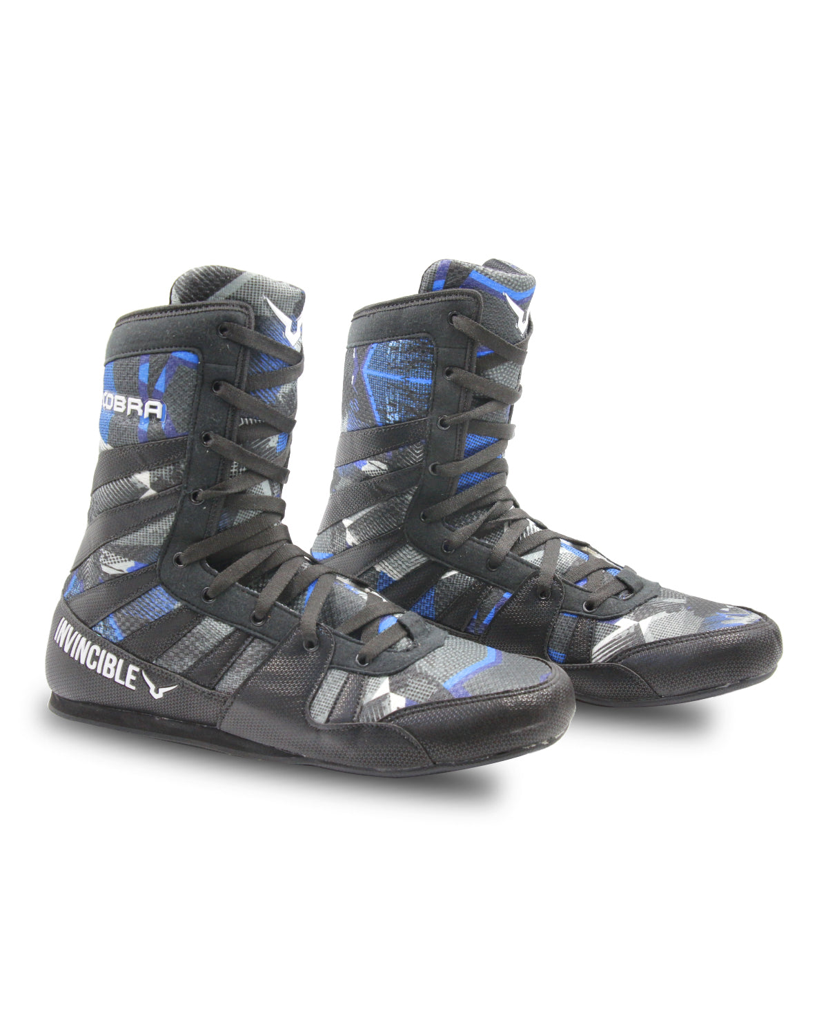 Invincible Cobra Boxing Shoes