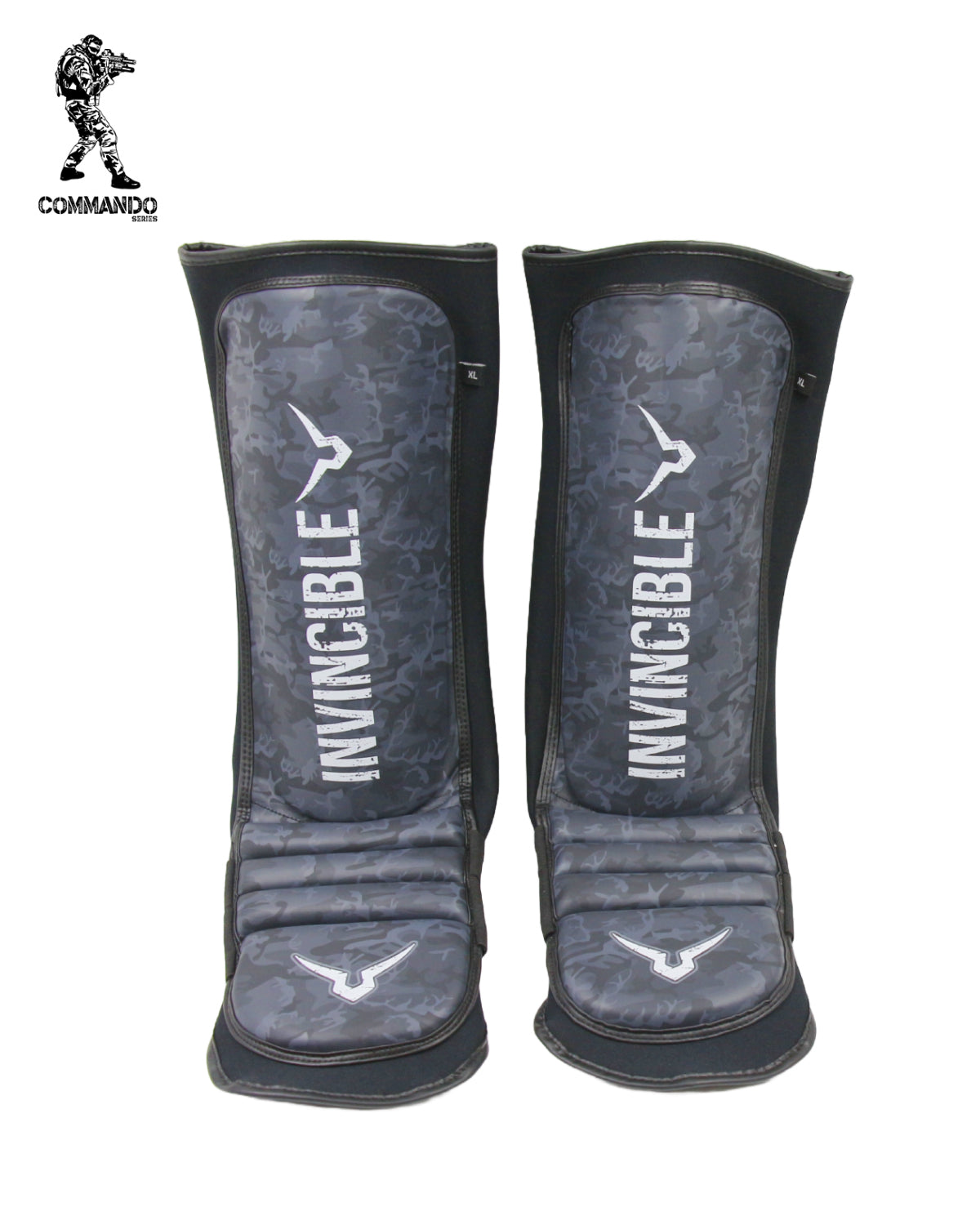 Invincible Commando Shin Guard
