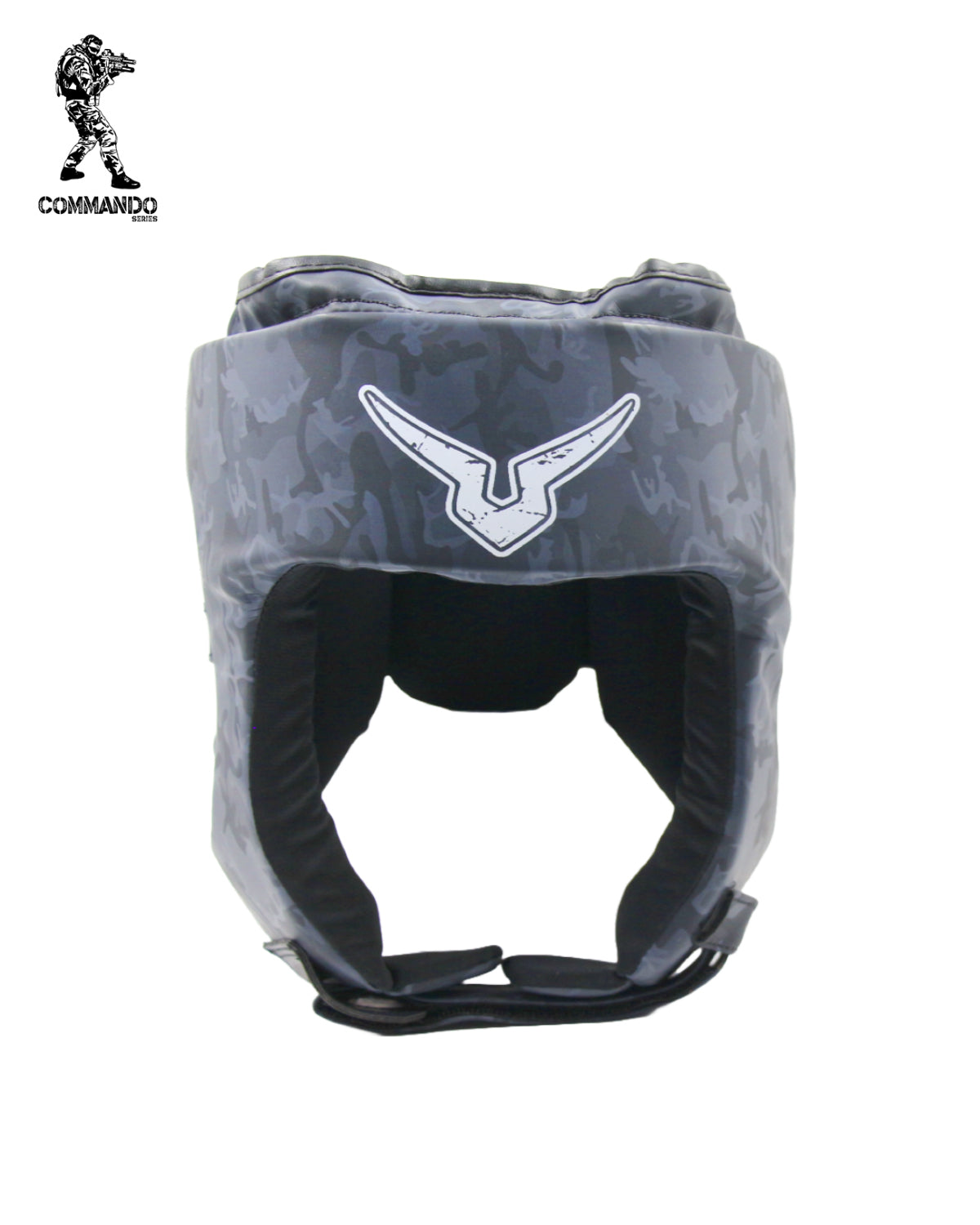 Invincible Commando Training Head Guard