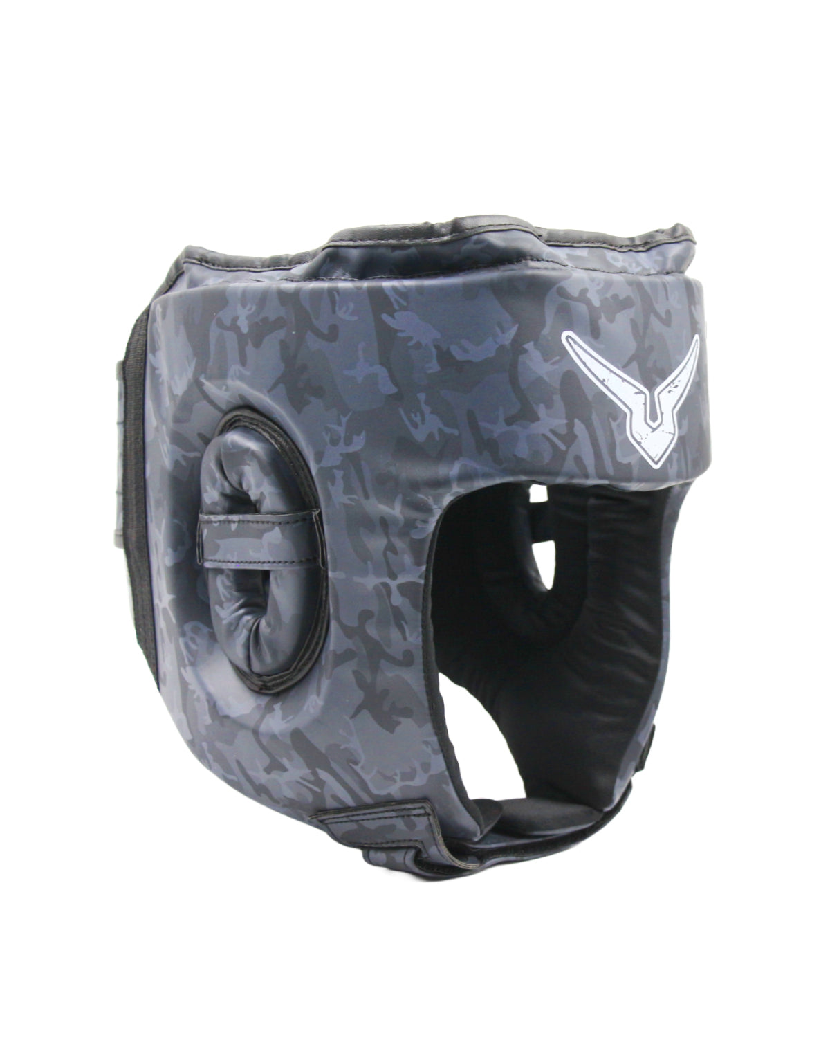 Invincible Commando Training Head Guard