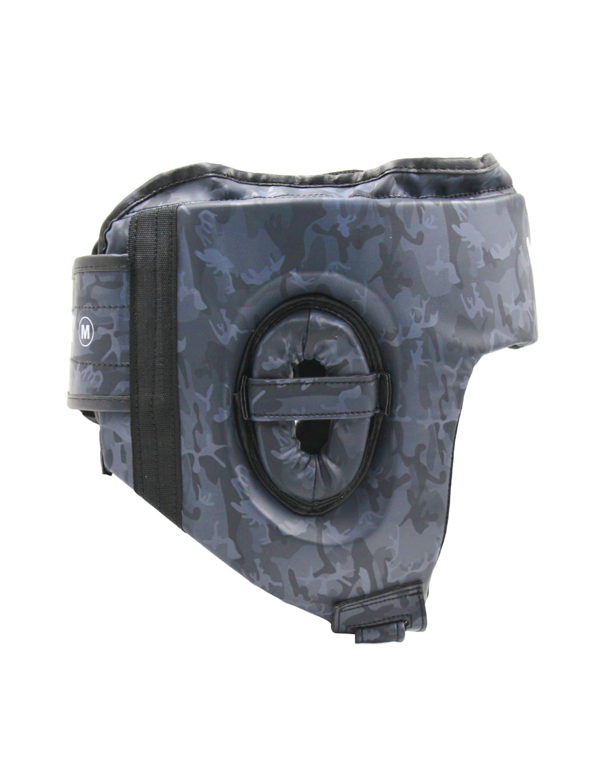 Invincible Commando Training Head Guard