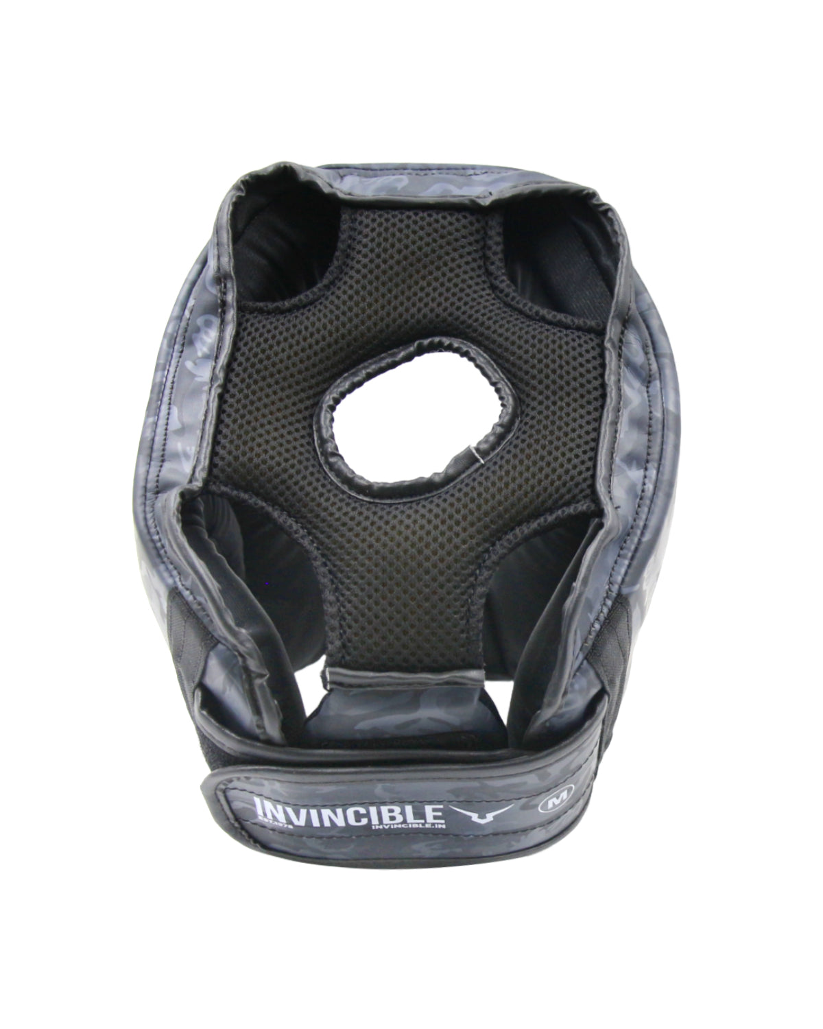 Invincible Commando Training Head Guard