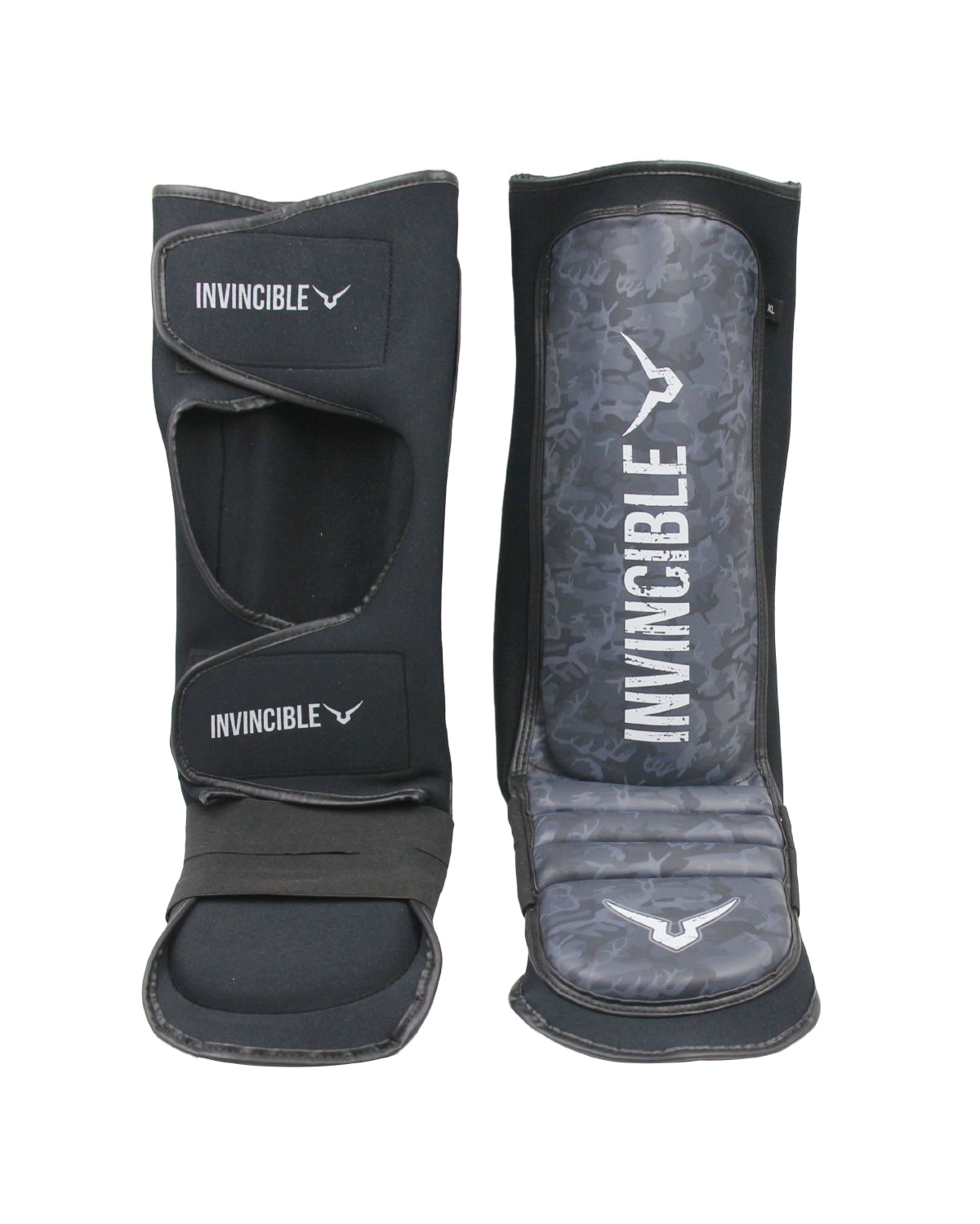 Invincible Commando Shin Guard