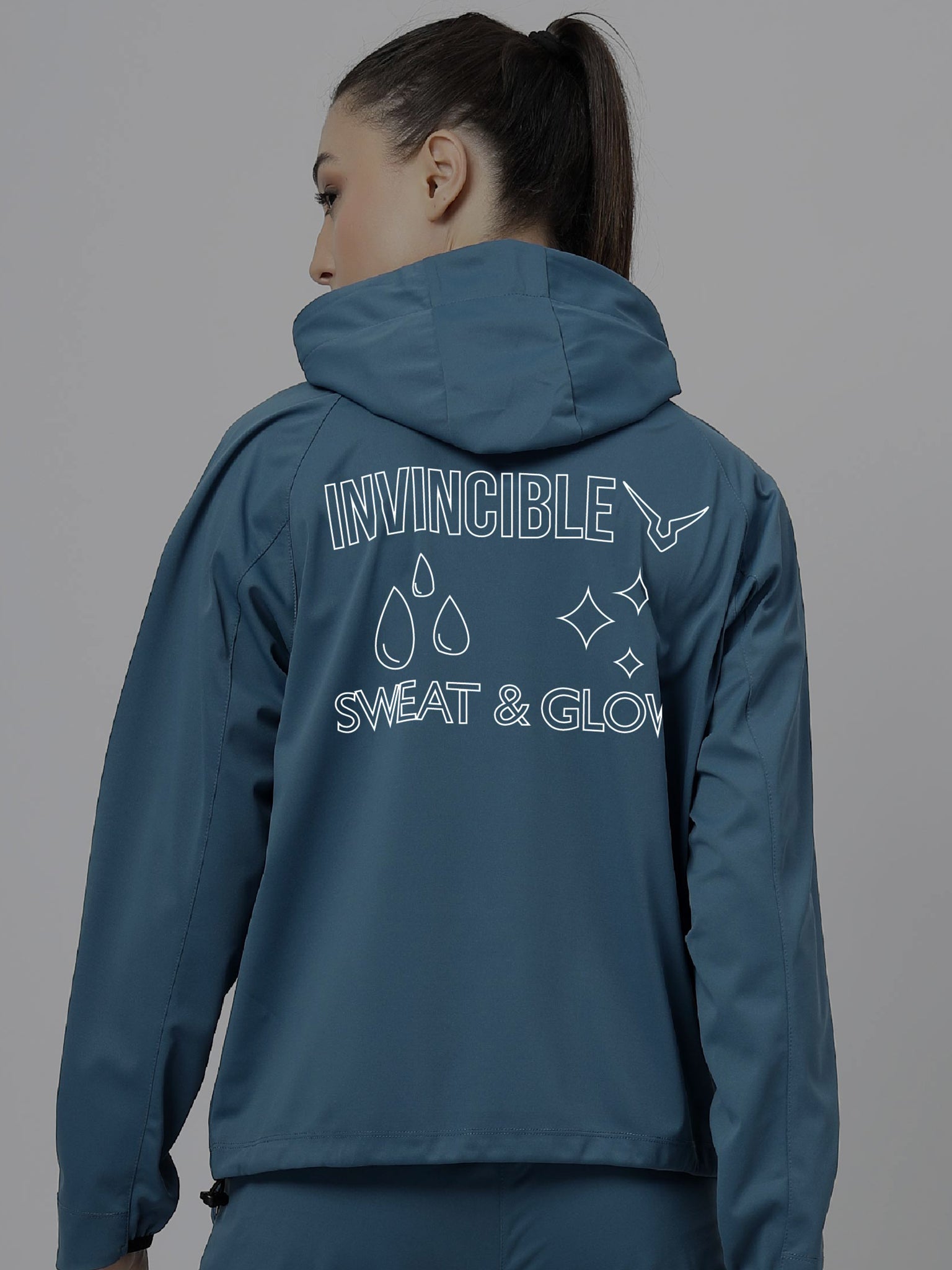 Invincible Women's Light Weight Essential Sauna Suit