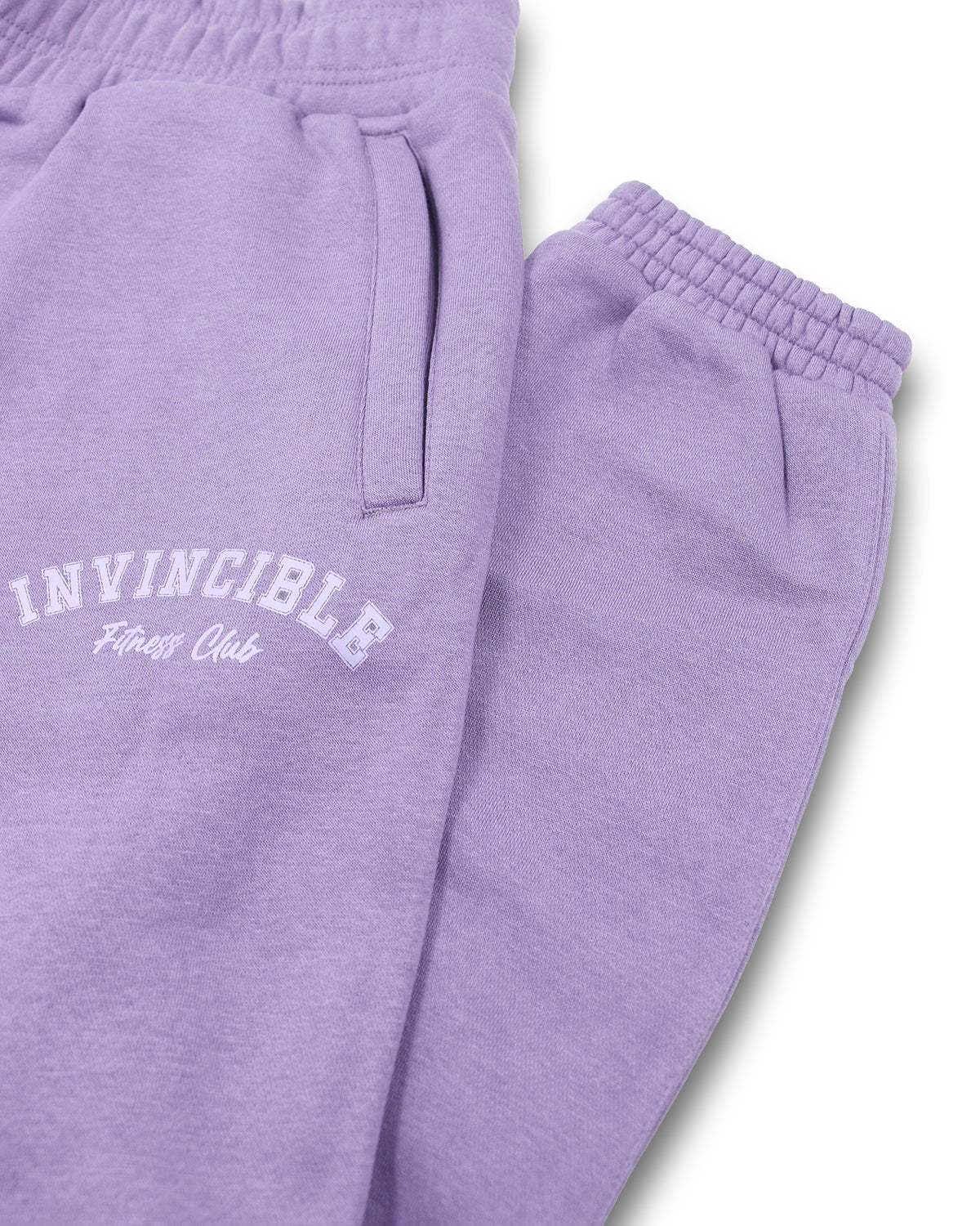 Invincible Women's Fleece Jogger Pants