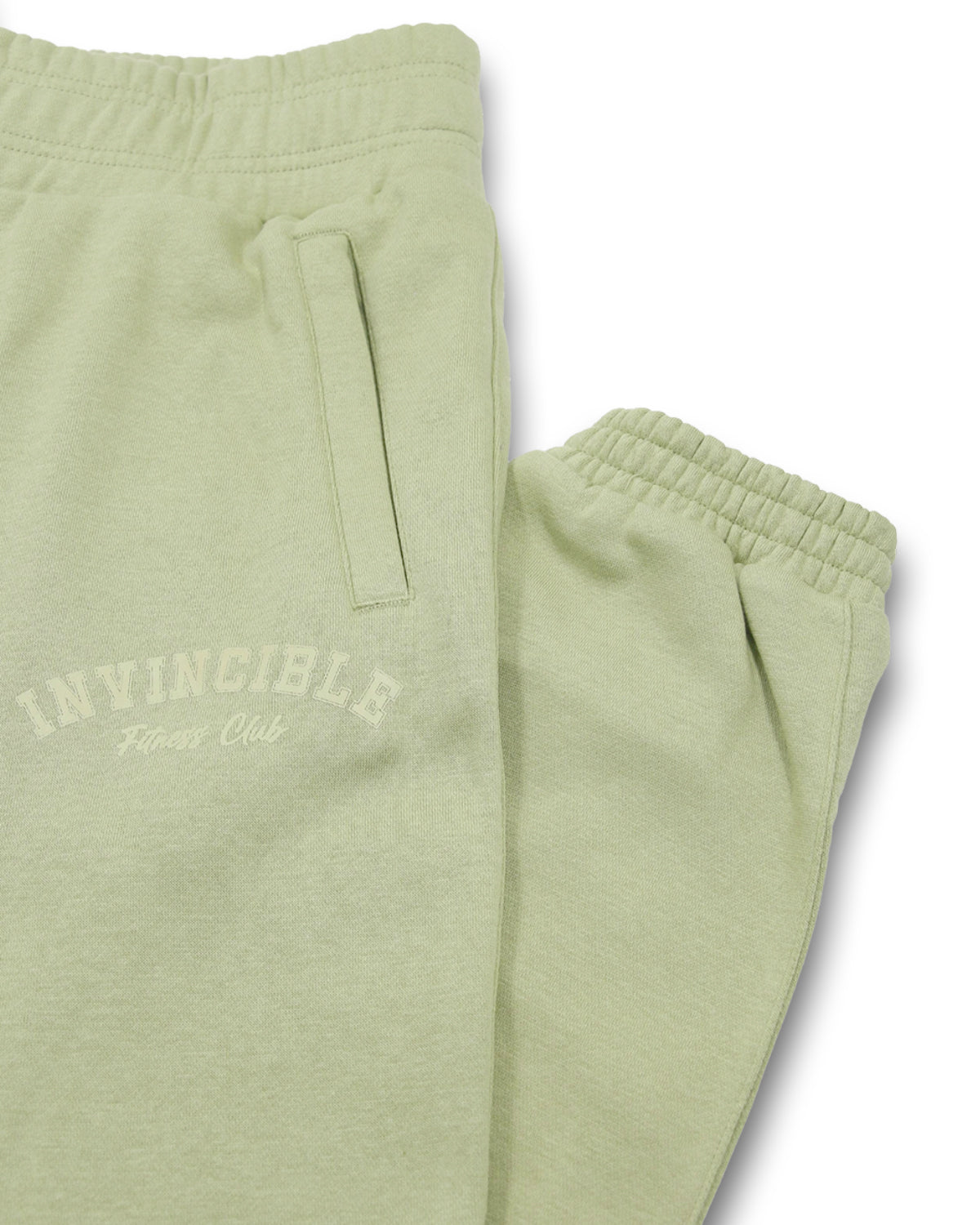 Invincible Women's Fleece Jogger Pants