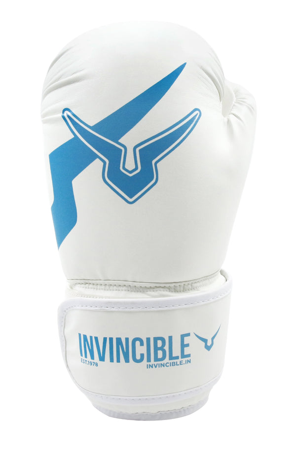 Invincible Solar Activated Amateur Training Boxing Gloves