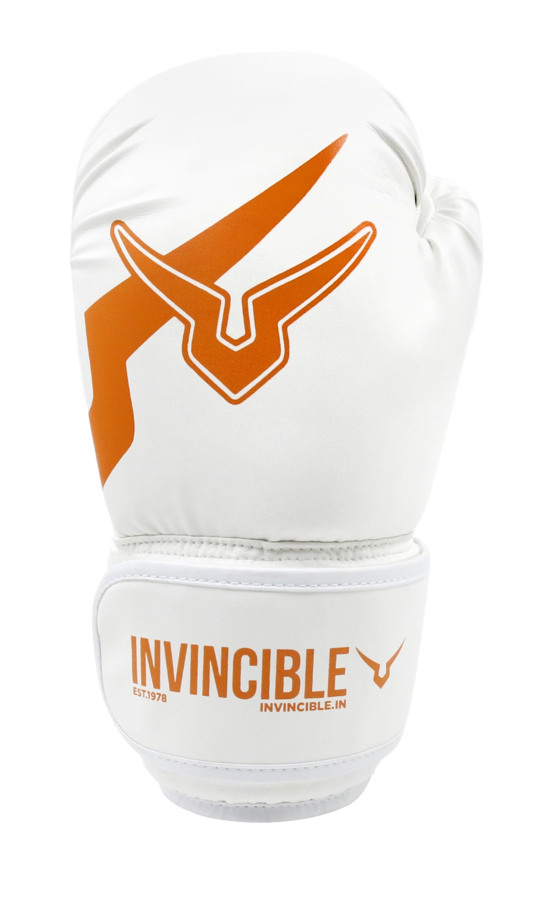 Invincible Solar Activated Amateur Training Boxing Gloves