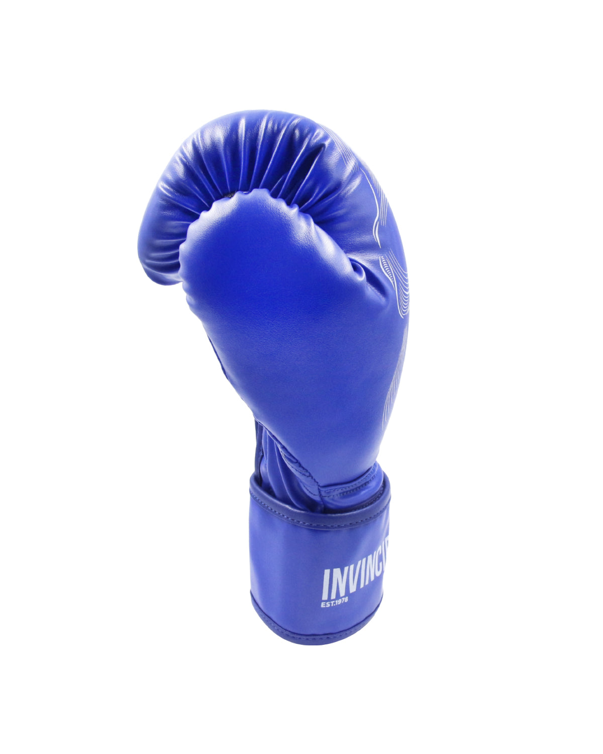 Invincible Skull Boxing Gloves