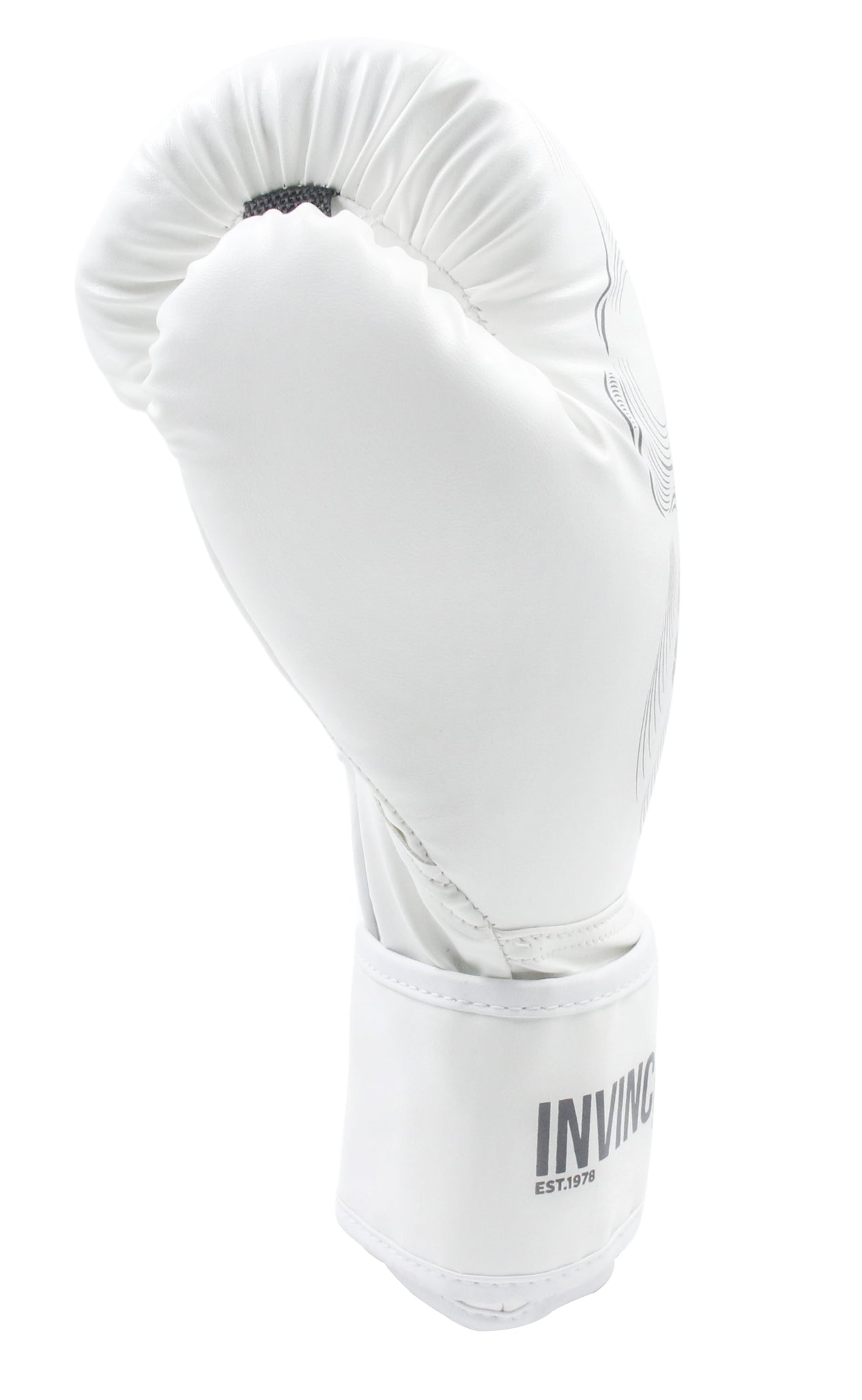 Invincible Skull Boxing Gloves