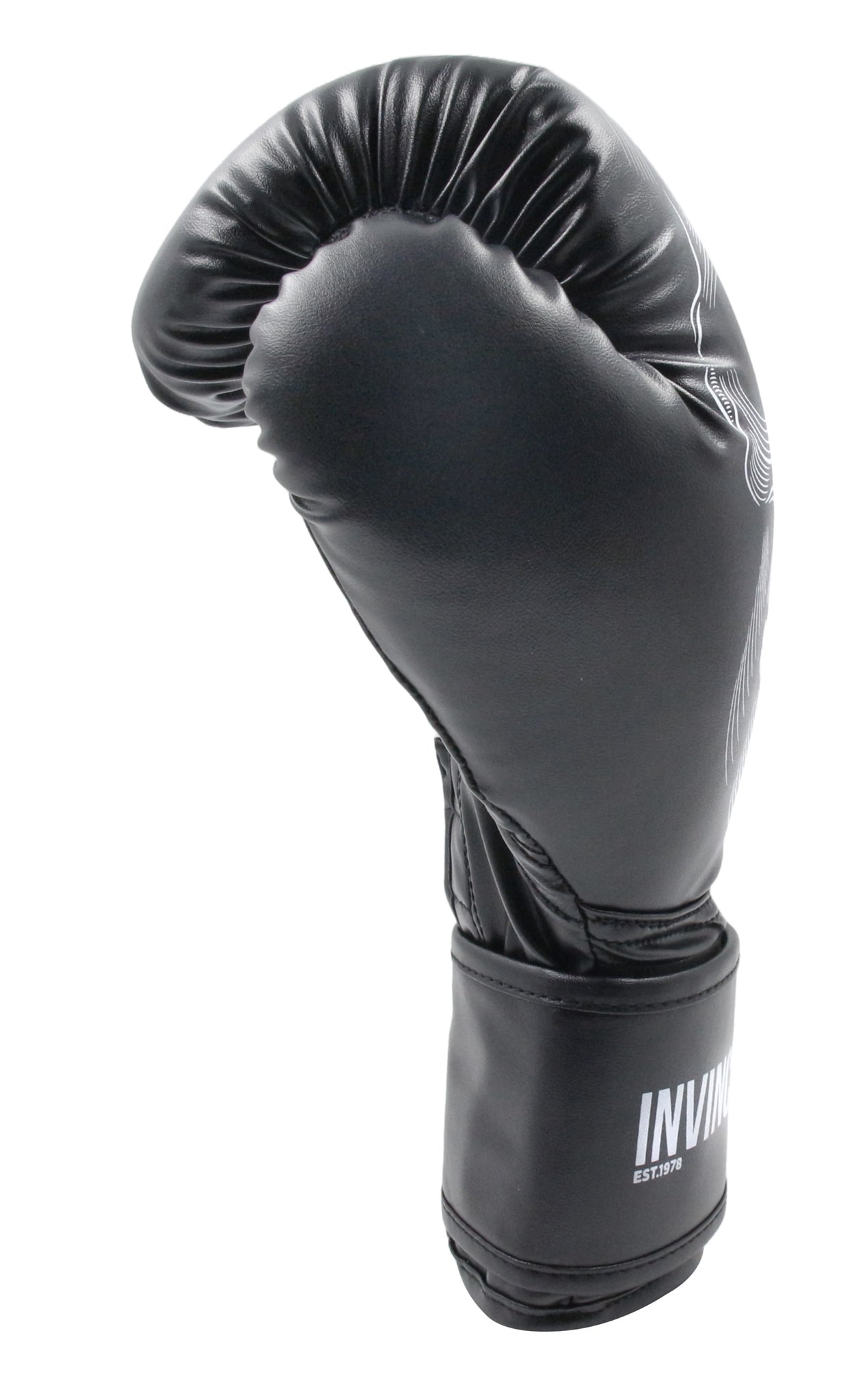 Invincible Skull Boxing Gloves