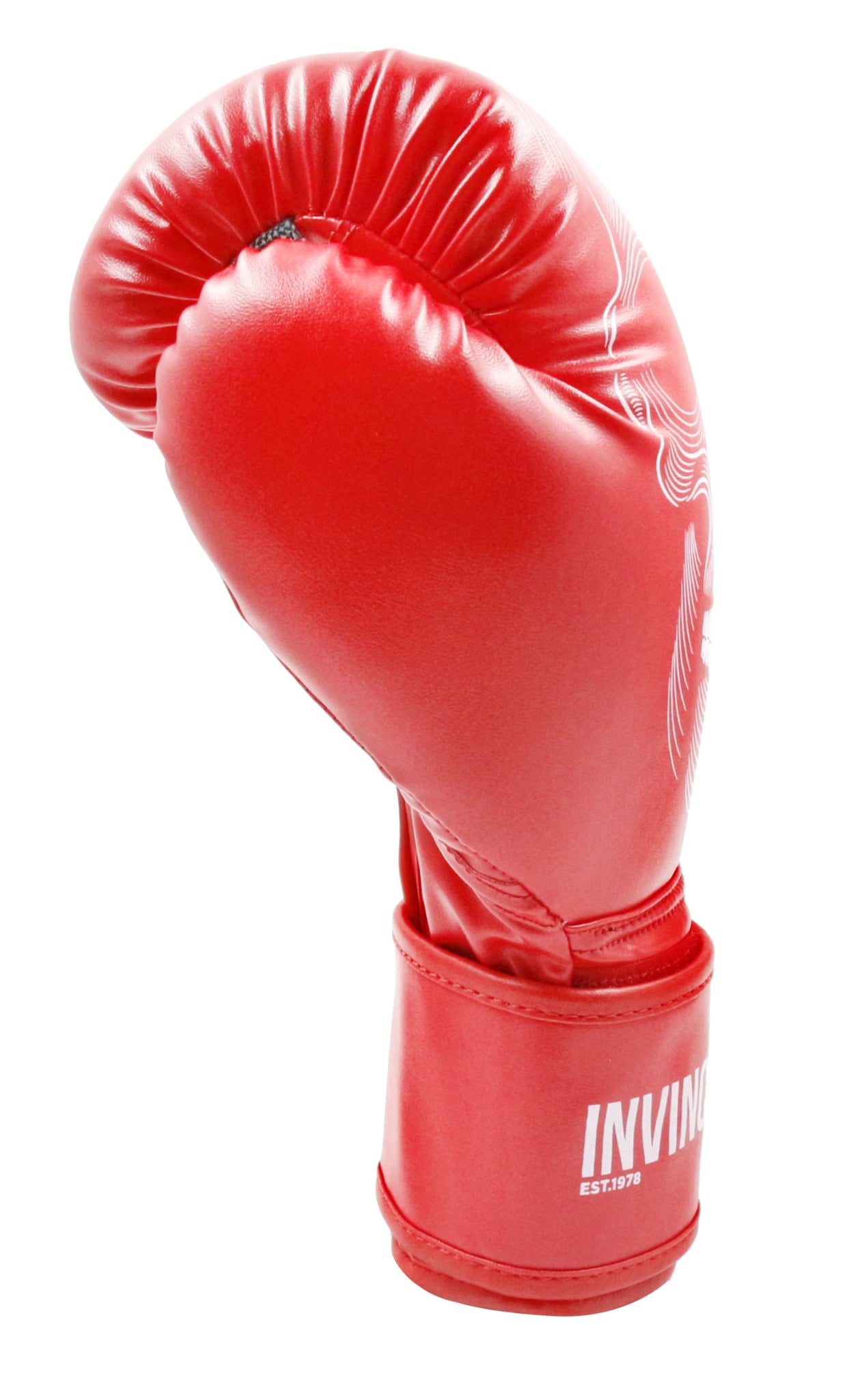 Invincible Skull Boxing Gloves