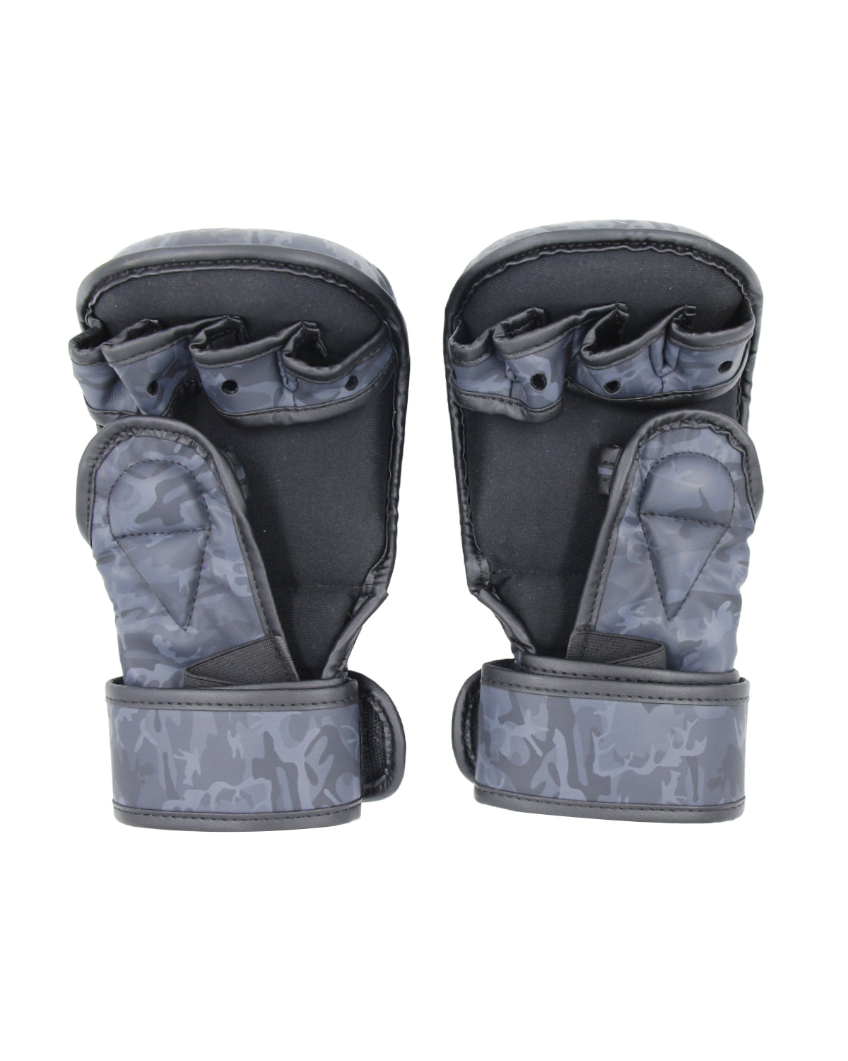Invincible Commando MMA Sparring Gloves