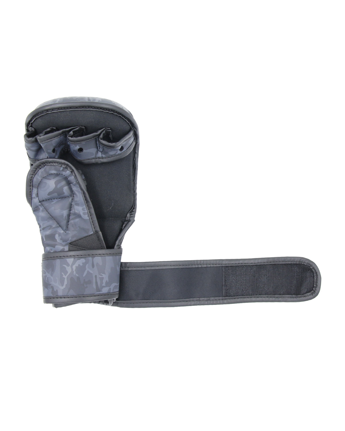 Invincible Commando MMA Sparring Gloves