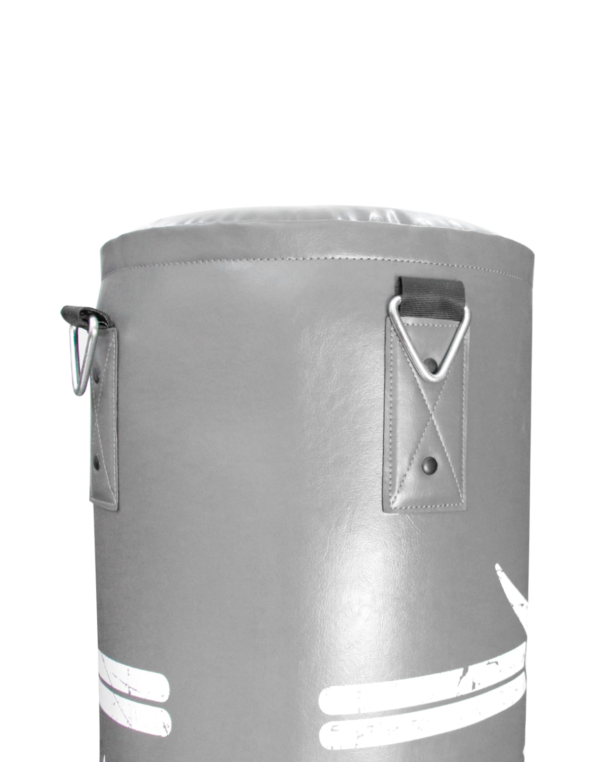 Invincible Pro Gear Boxing Bag - Filled Punching Bag with Heavy Duty S