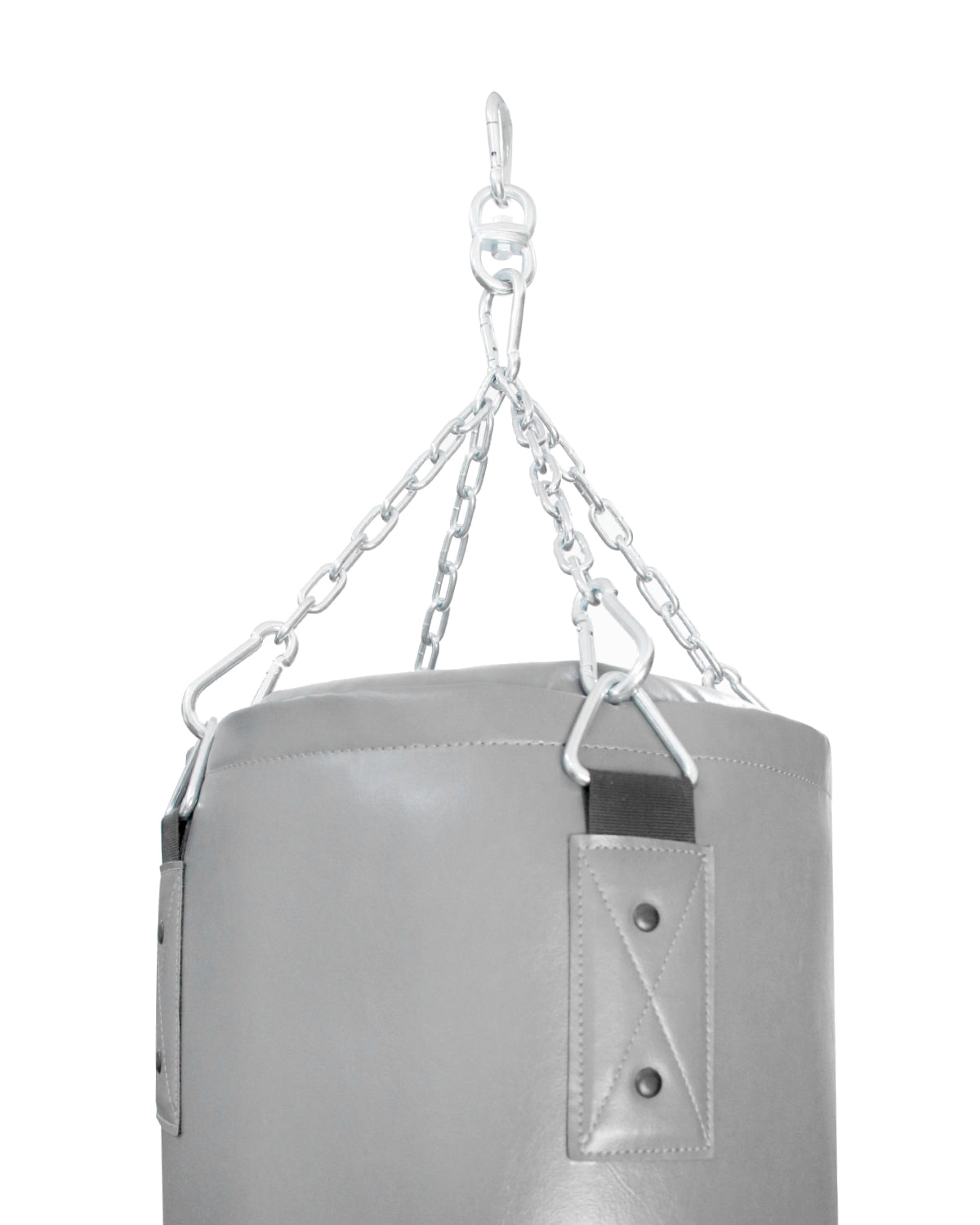 Invincible Pro Gear Boxing Bag - Filled Punching Bag with Heavy Duty Snap Lock Hanging Chain