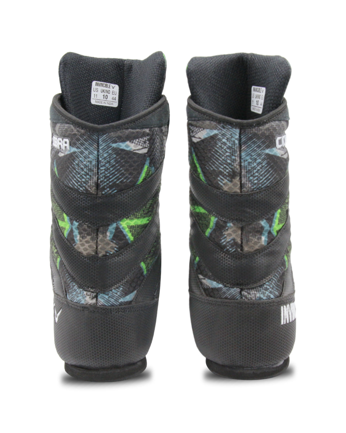Invincible Cobra Boxing Shoes