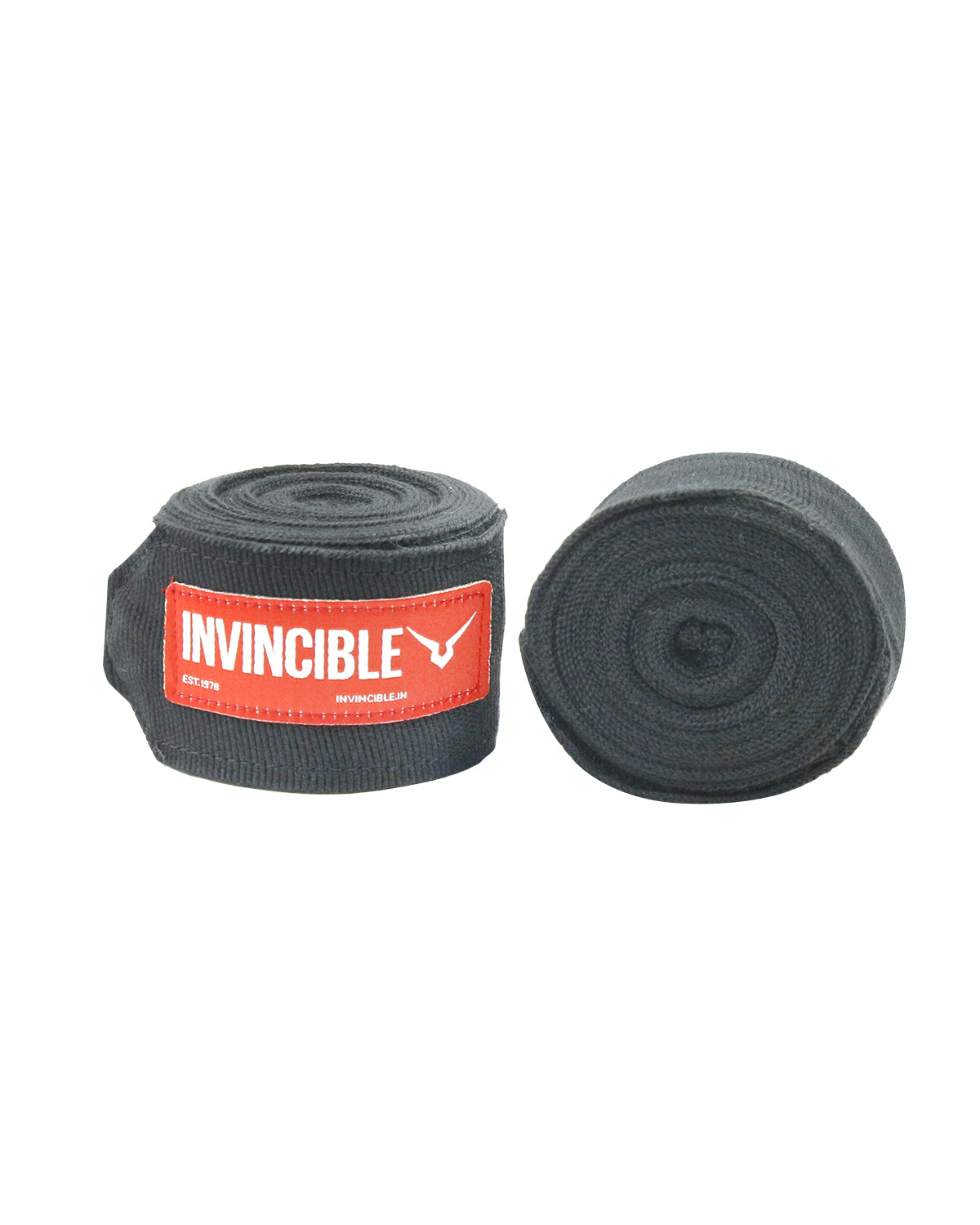 Invincible Mexican Style Semi-Stretch Boxing Hand Wraps