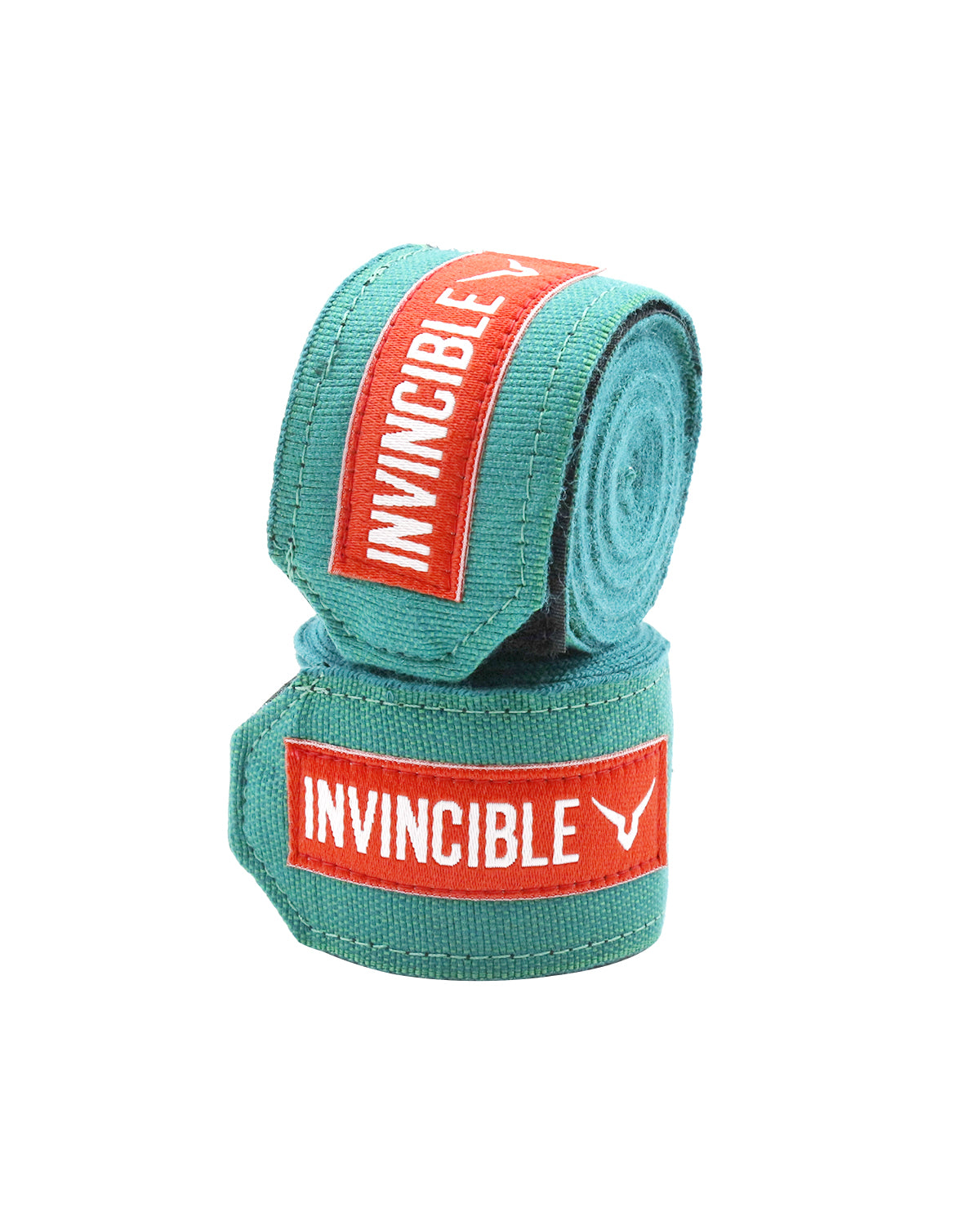 Invincible Mexican Style Semi-Stretch Boxing Hand Wraps