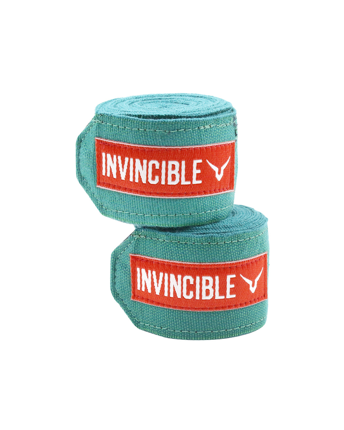 Invincible Mexican Style Semi-Stretch Boxing Hand Wraps