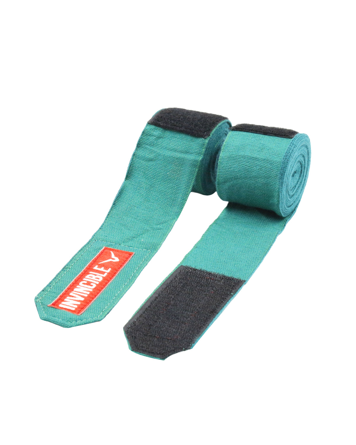 Invincible Mexican Style Semi-Stretch Boxing Hand Wraps