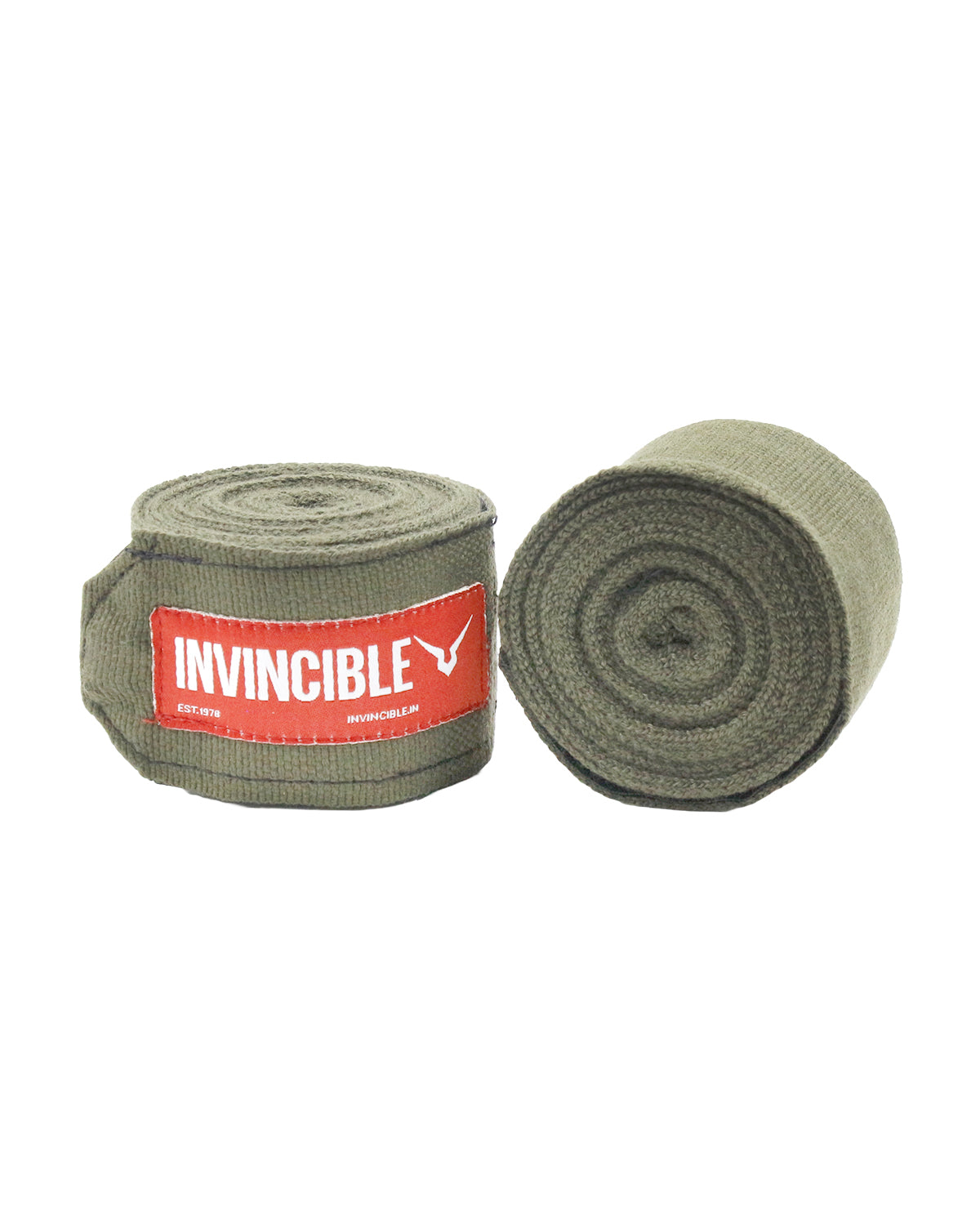 Invincible Mexican Style Semi-Stretch Boxing Hand Wraps