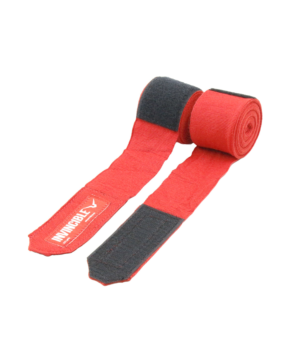 Invincible Mexican Style Semi-Stretch Boxing Hand Wraps