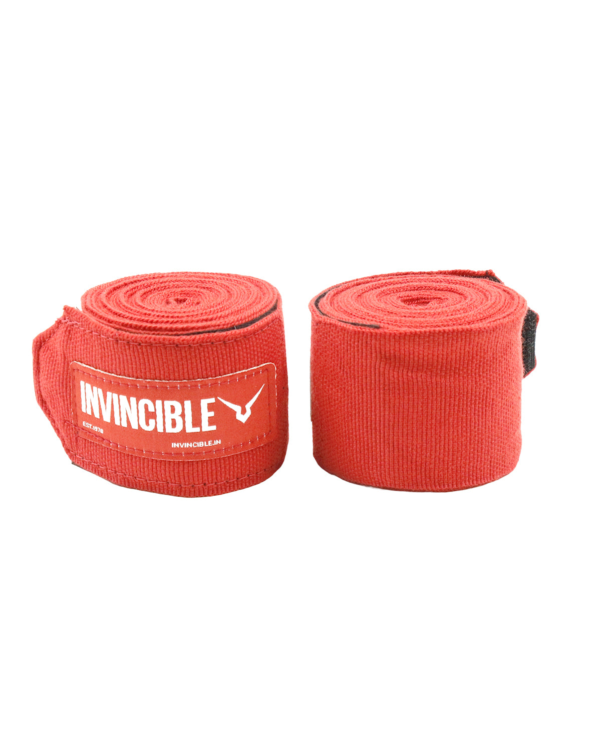 Invincible Mexican Style Semi-Stretch Boxing Hand Wraps