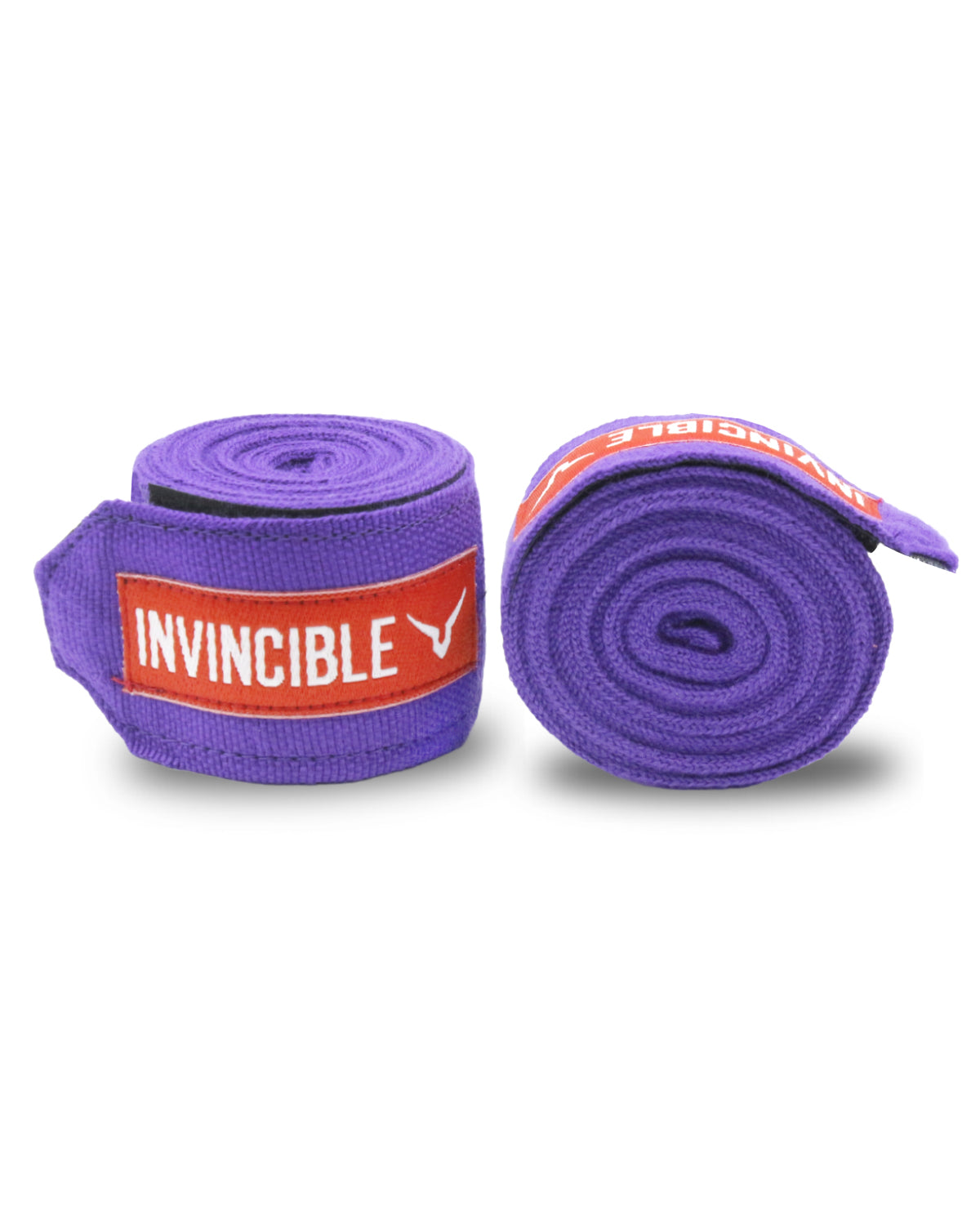 Invincible Mexican Style Semi-Stretch Boxing Hand Wraps