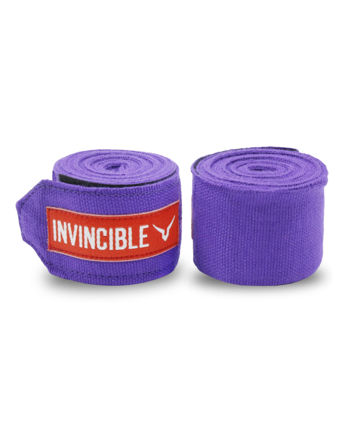 Invincible Mexican Style Semi-Stretch Boxing Hand Wraps