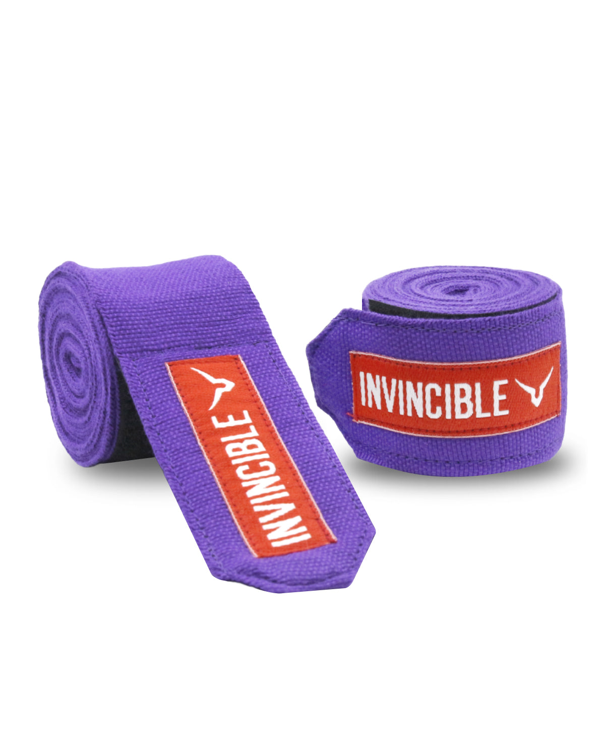 Invincible Mexican Style Semi-Stretch Boxing Hand Wraps