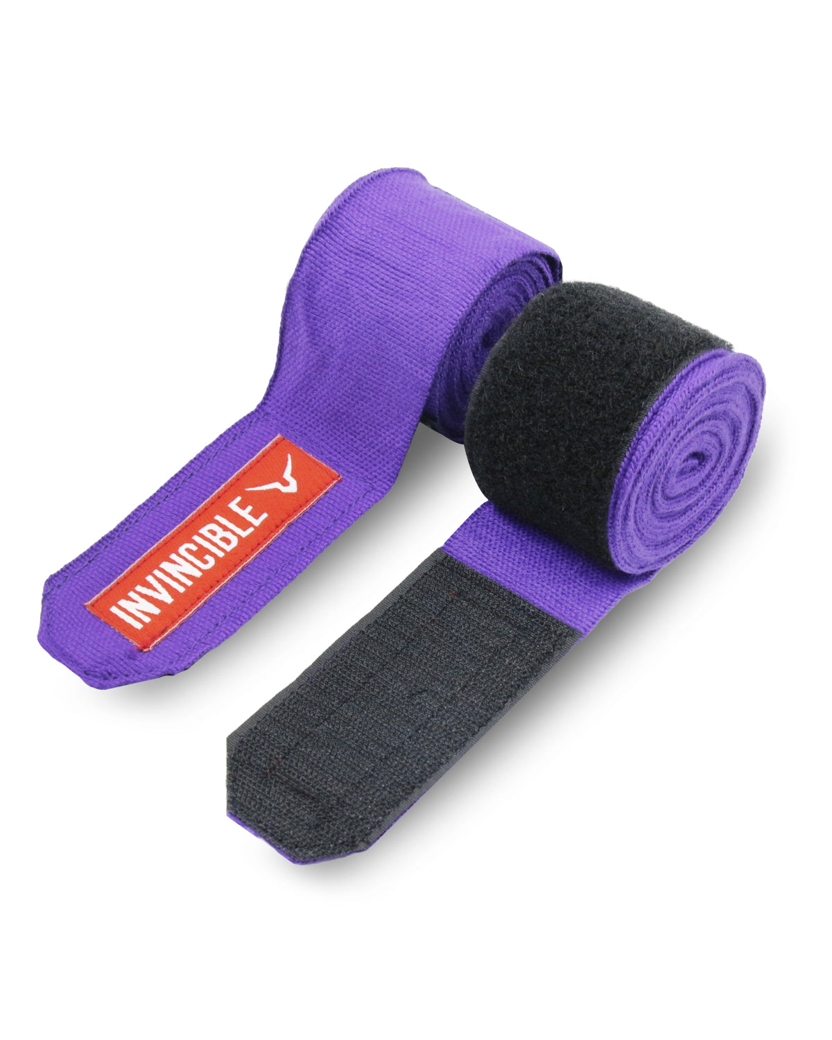 Invincible Mexican Style Semi-Stretch Boxing Hand Wraps