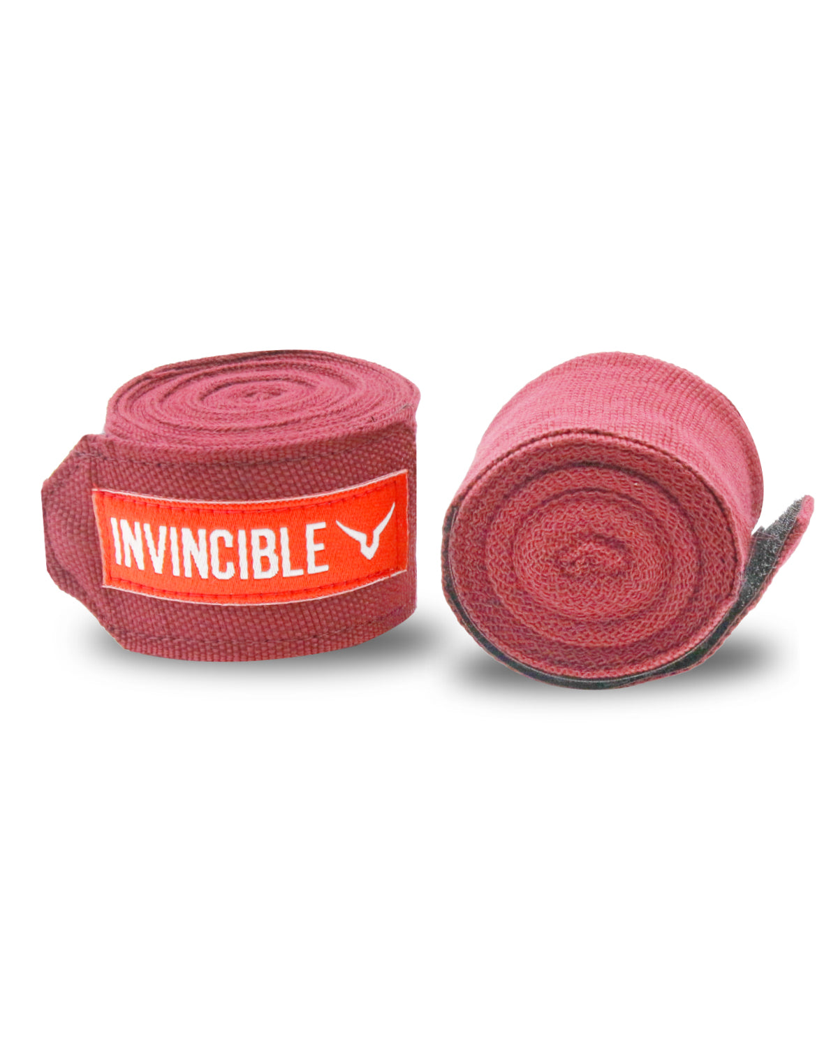 Invincible Mexican Style Semi-Stretch Boxing Hand Wraps