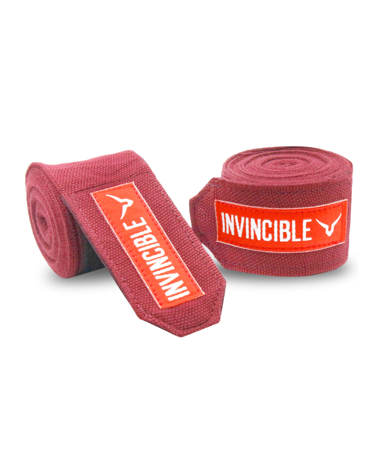 Invincible Mexican Style Semi-Stretch Boxing Hand Wraps