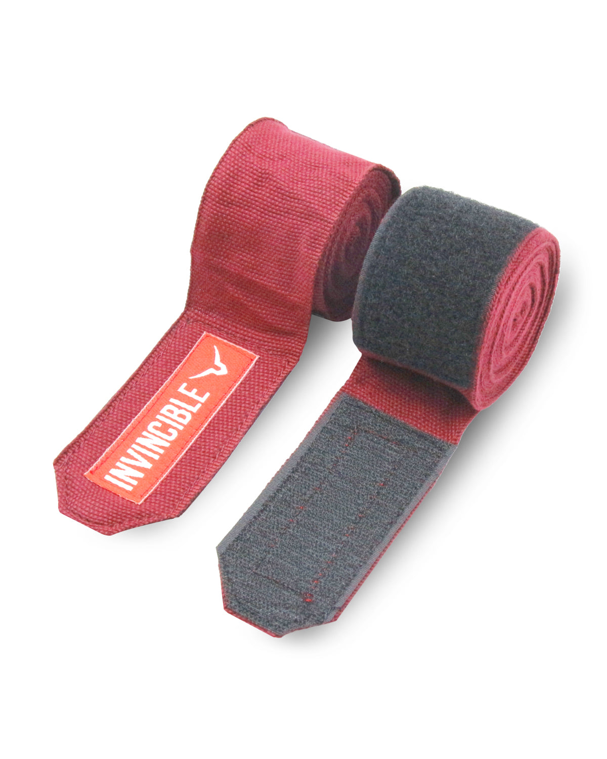 Invincible Mexican Style Semi-Stretch Boxing Hand Wraps