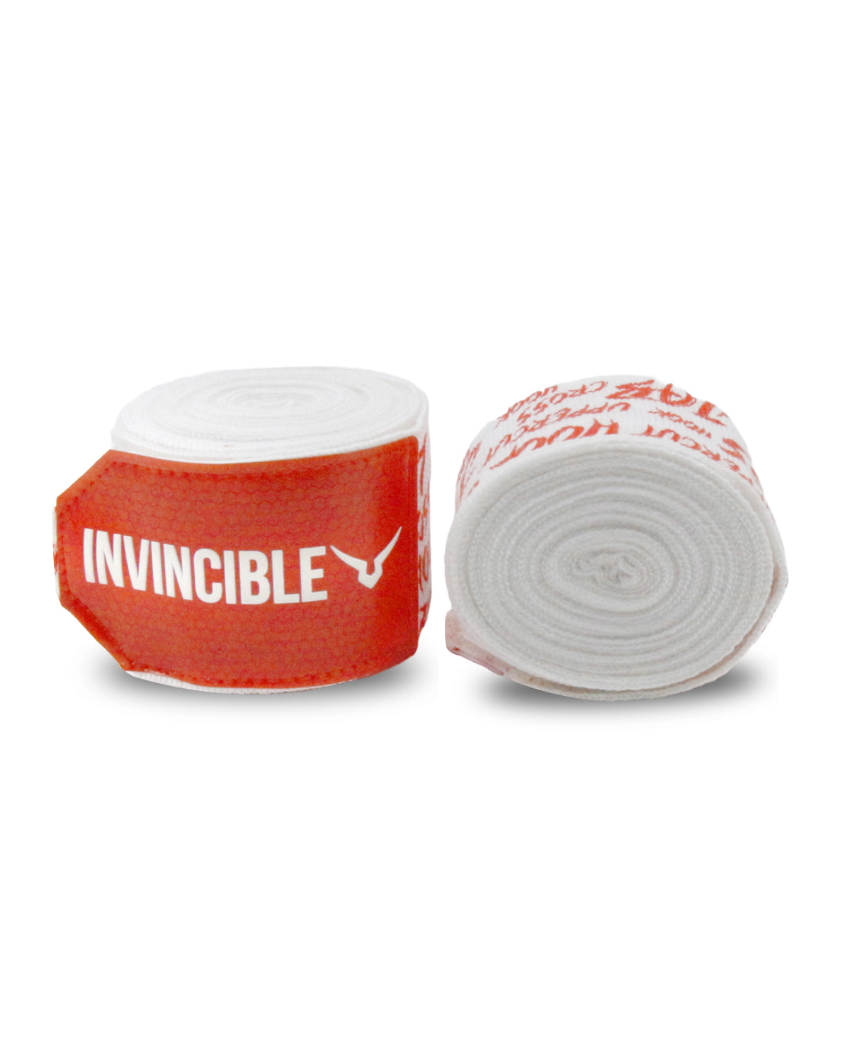 Invincible Printed Boxing Hand Wraps