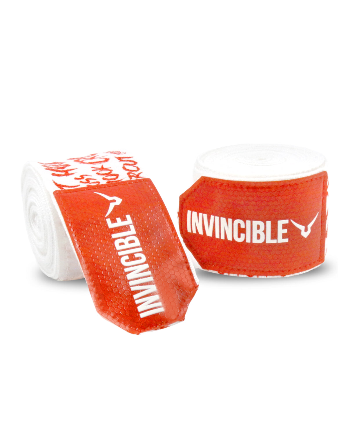 Invincible Printed Boxing Hand Wraps