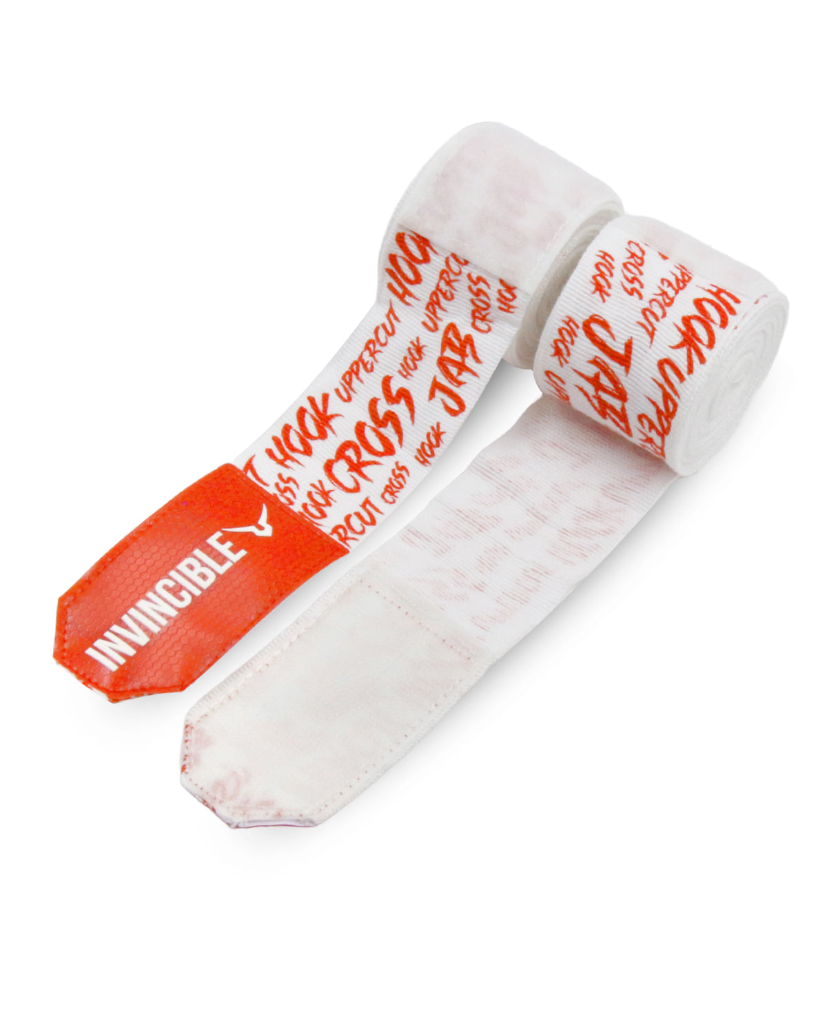 Invincible Printed Boxing Hand Wraps