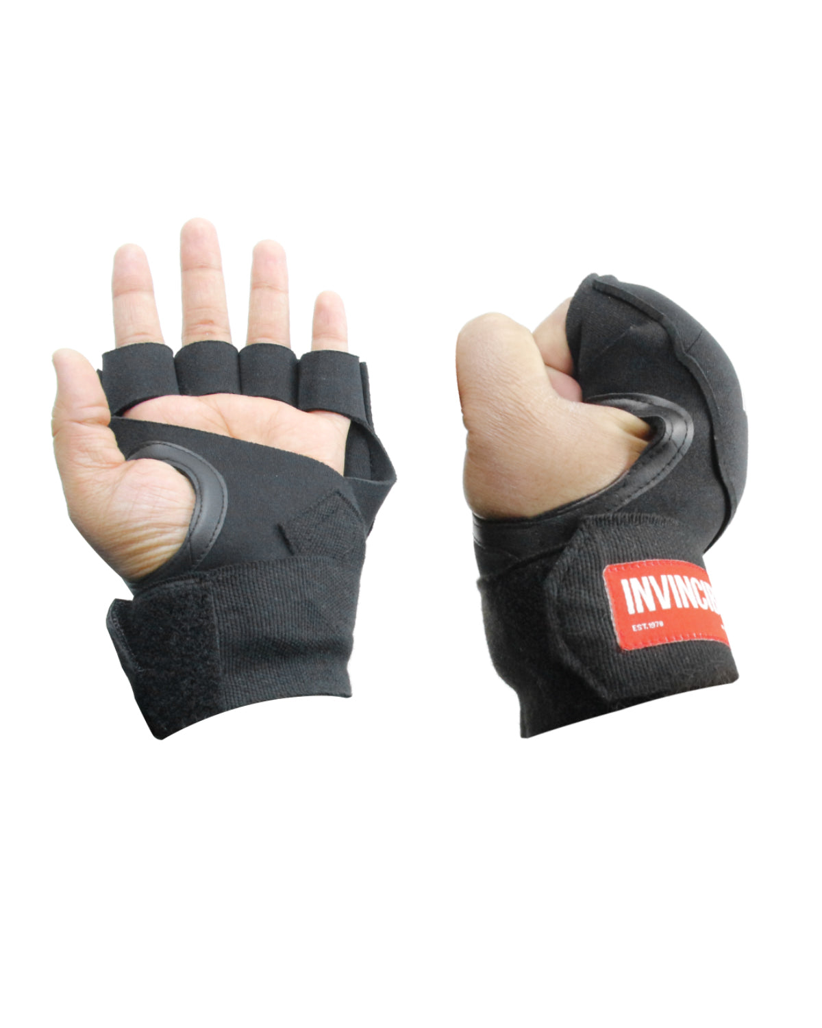 Invincible Gel Inner Glove with 2.5 Meter Handwrap