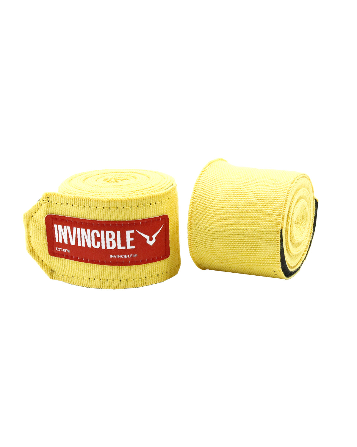 Invincible Mexican Style Semi-Stretch Boxing Hand Wraps