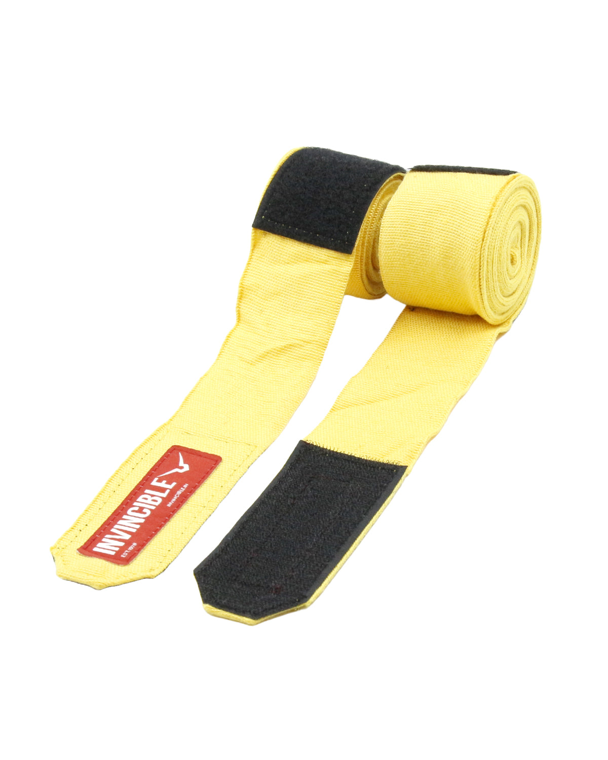 Invincible Mexican Style Semi-Stretch Boxing Hand Wraps