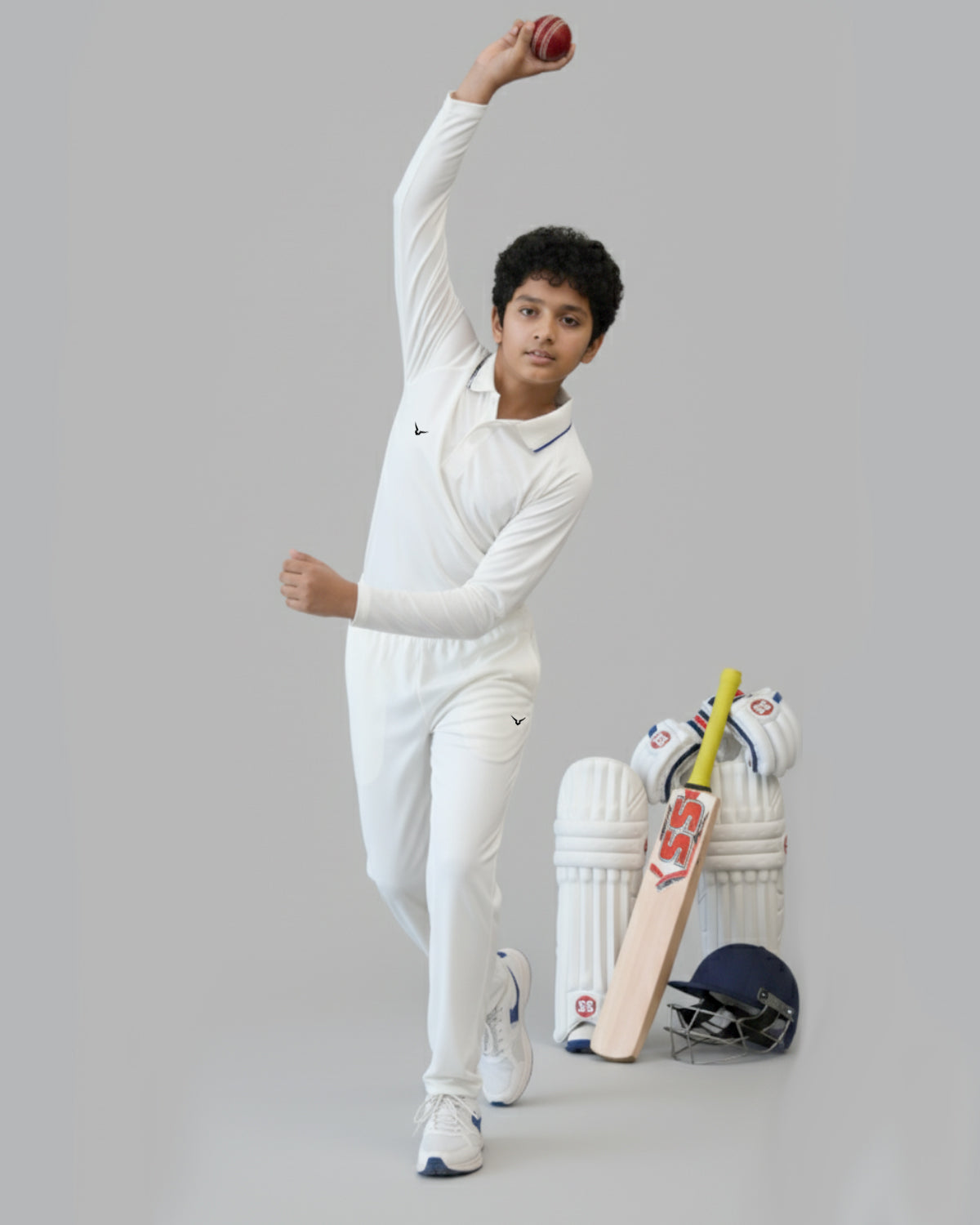 Invincible Kid's Elite Cricket Pant